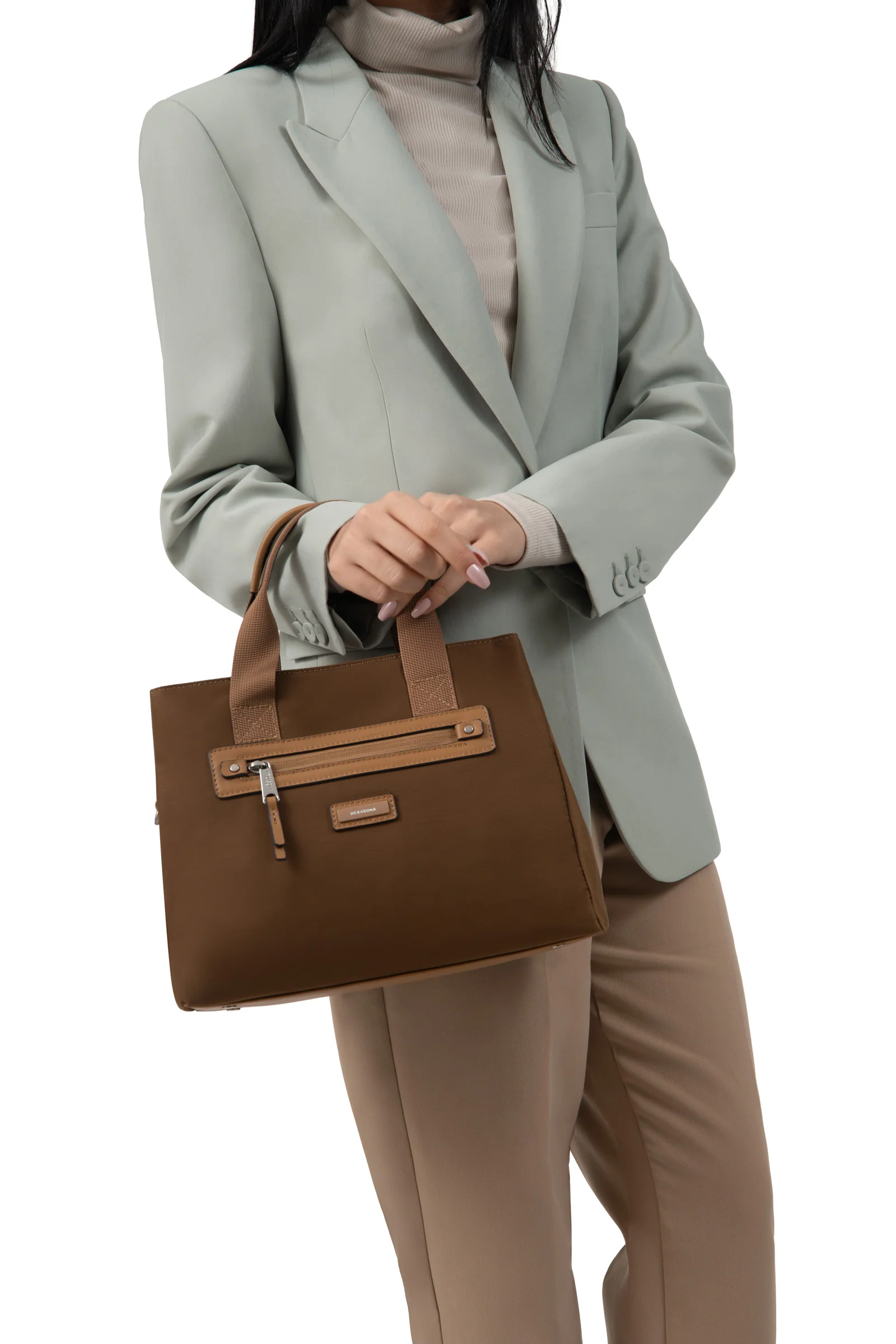 Sac porté main 2 poignées - Image 14