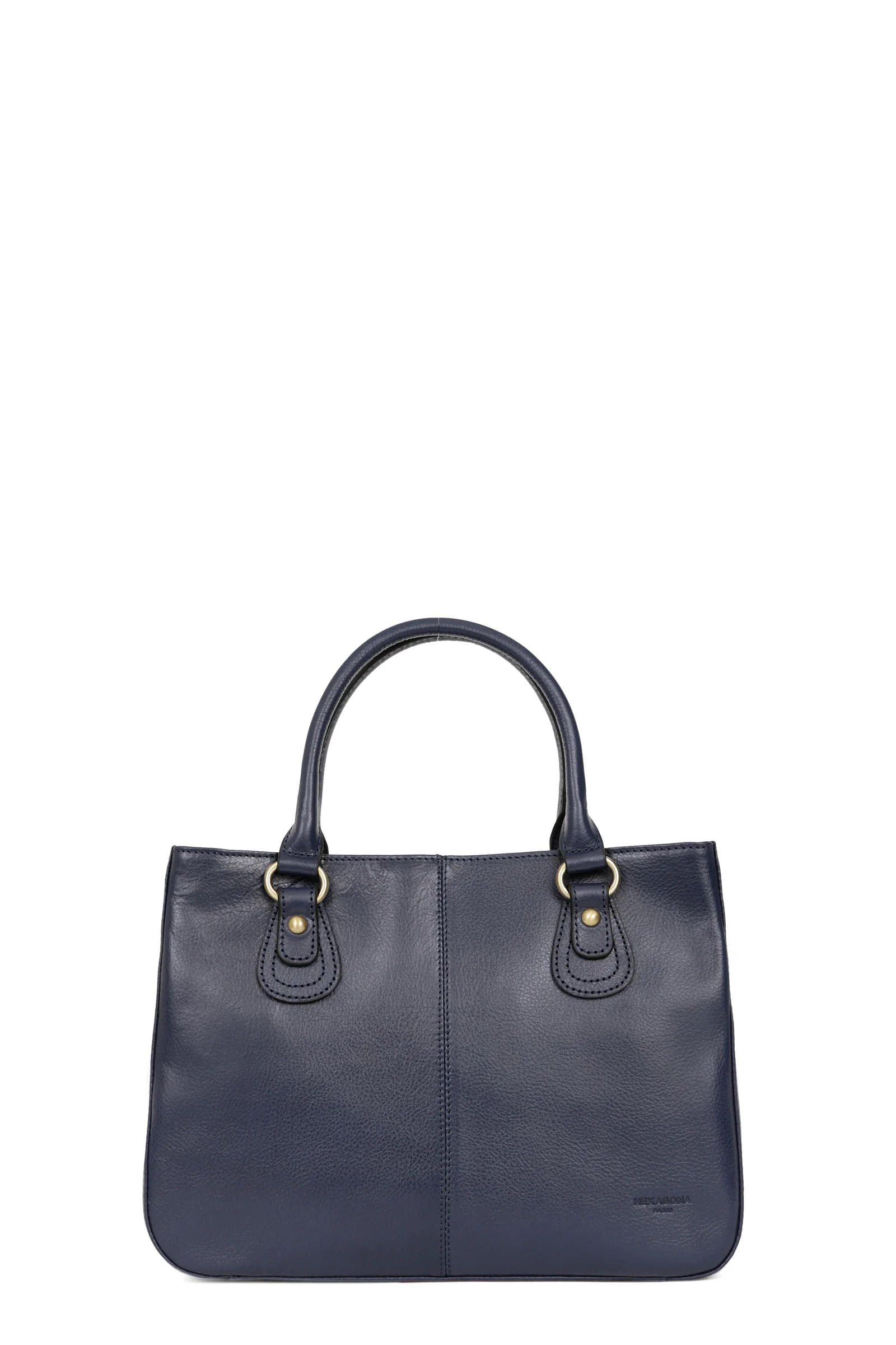 Sac porté main 2 poignées - Cuir - Image 19