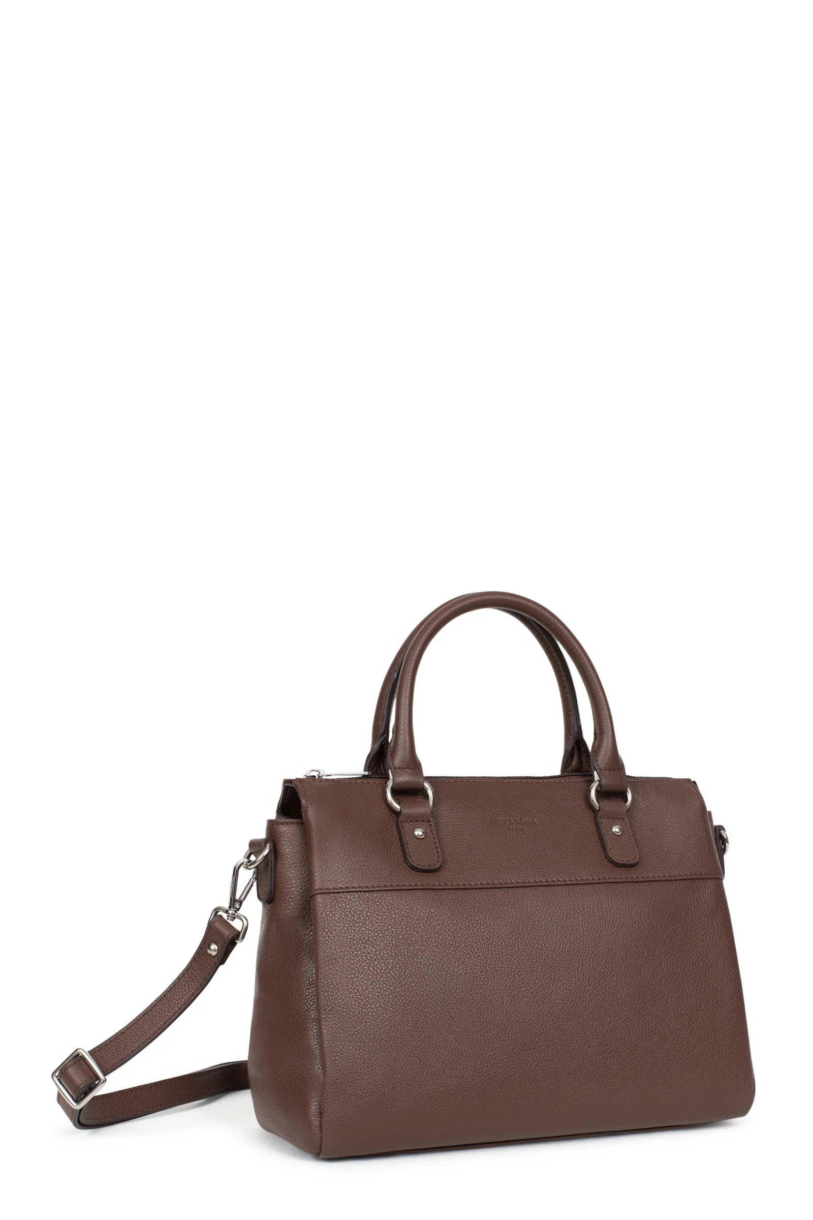 Sac porté main 2 poignées - Cuir - Image 51