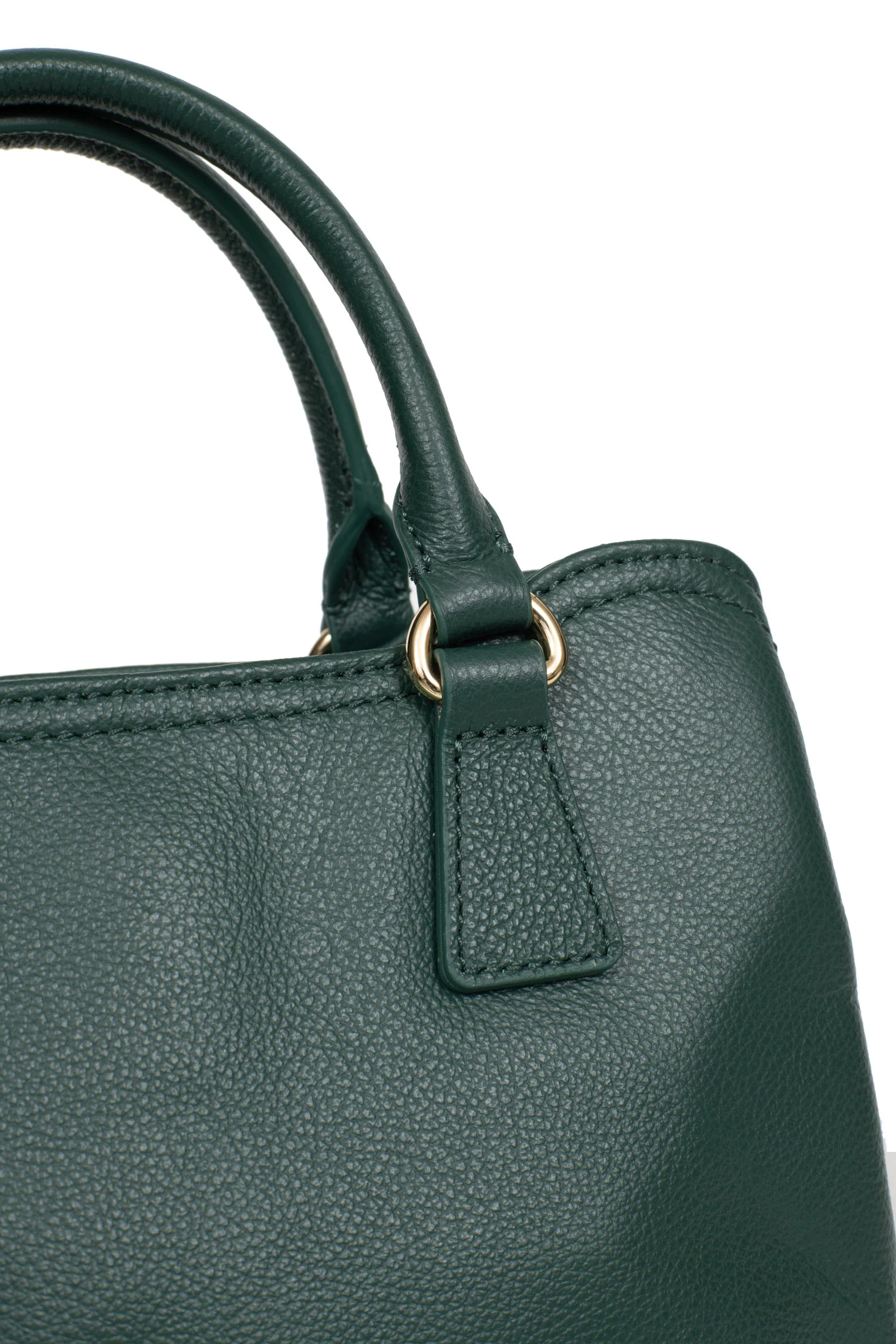 Sac porté main 2 poignées - Cuir - Image 41