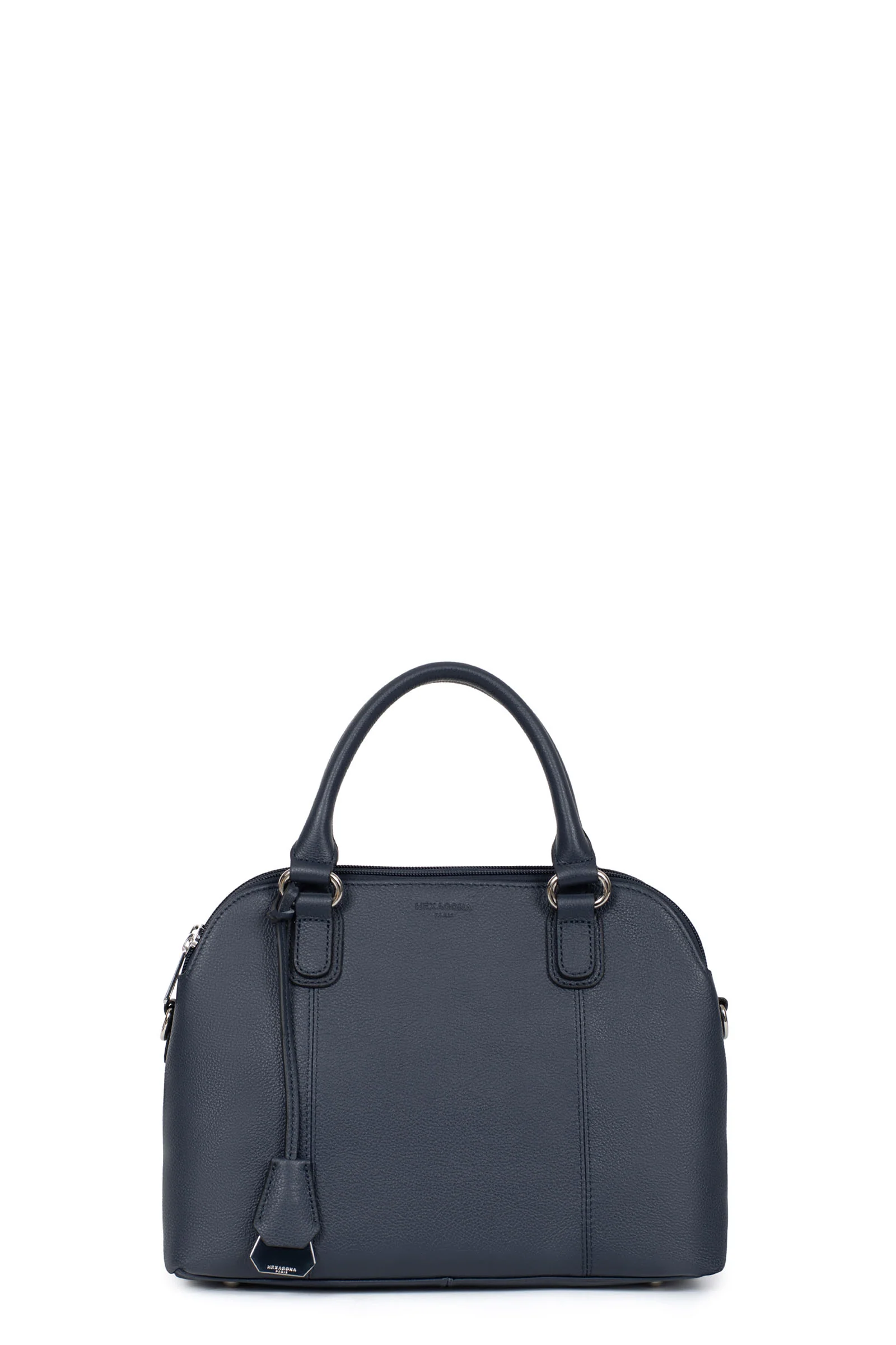 Sac porté main 2 poignées - Cuir - Image 19