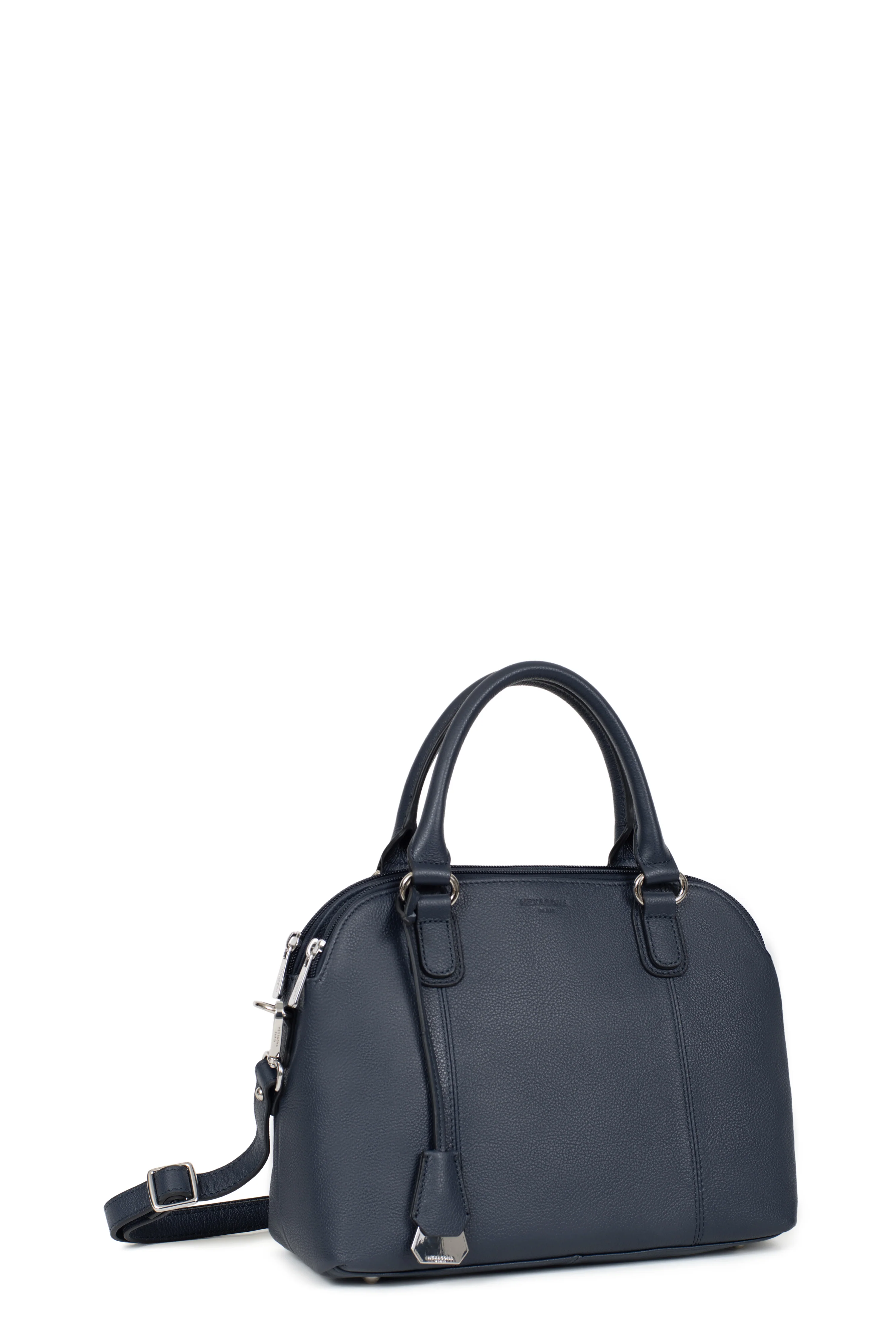 Sac porté main 2 poignées - Cuir - Image 21