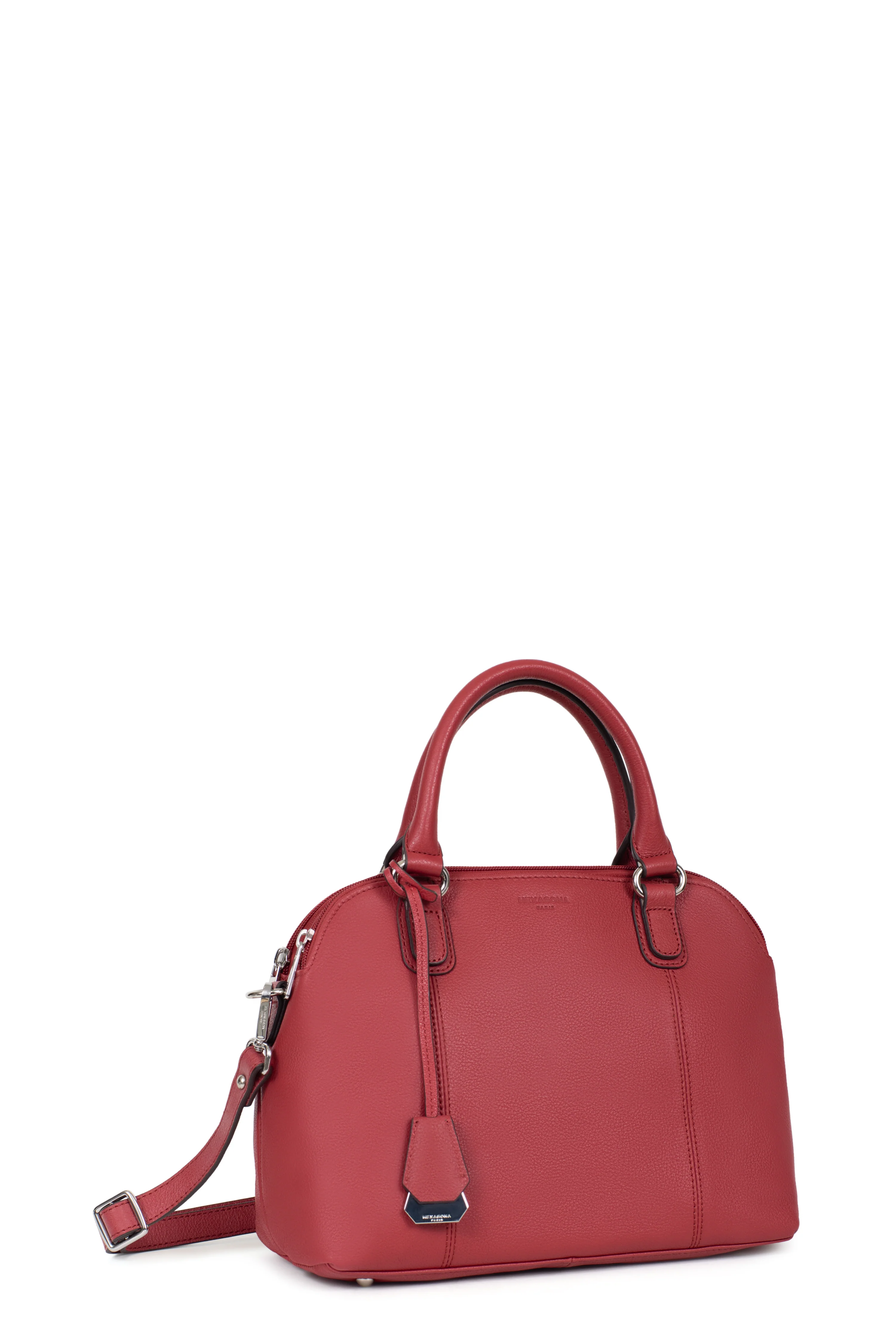 Sac porté main 2 poignées - Cuir - Image 39