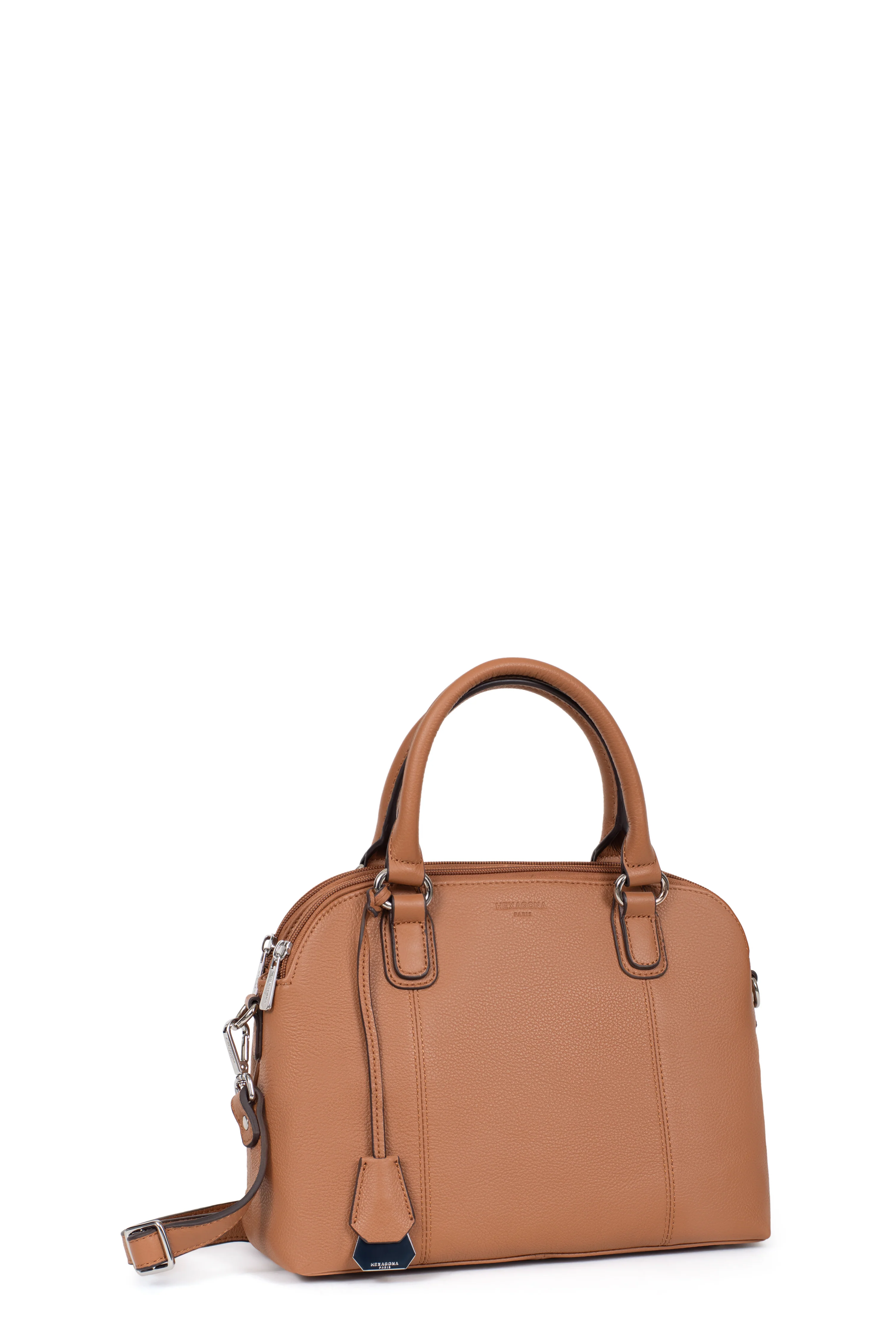 Sac porté main 2 poignées - Cuir - Image 51