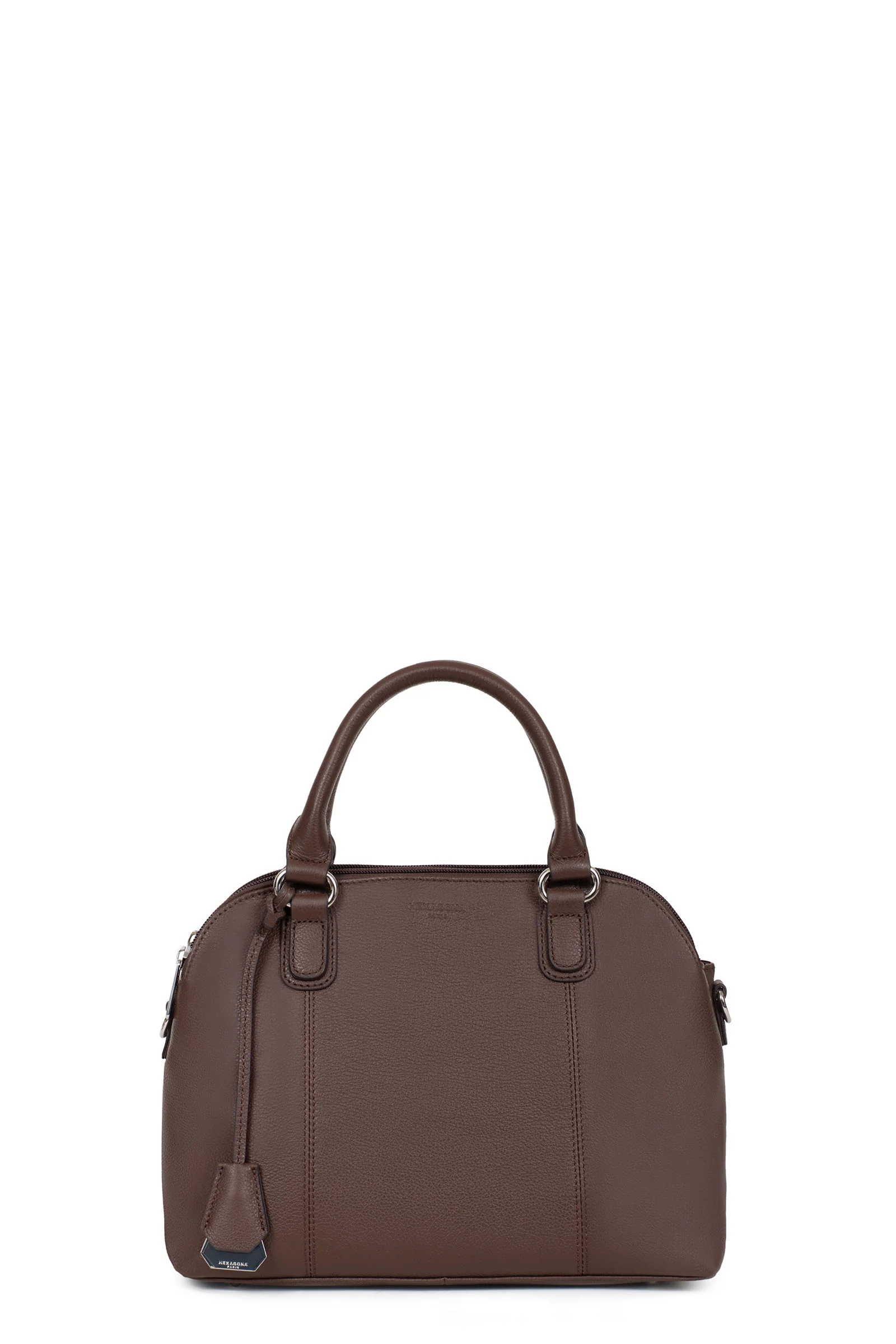 Sac porté main 2 poignées - Cuir - Image 55