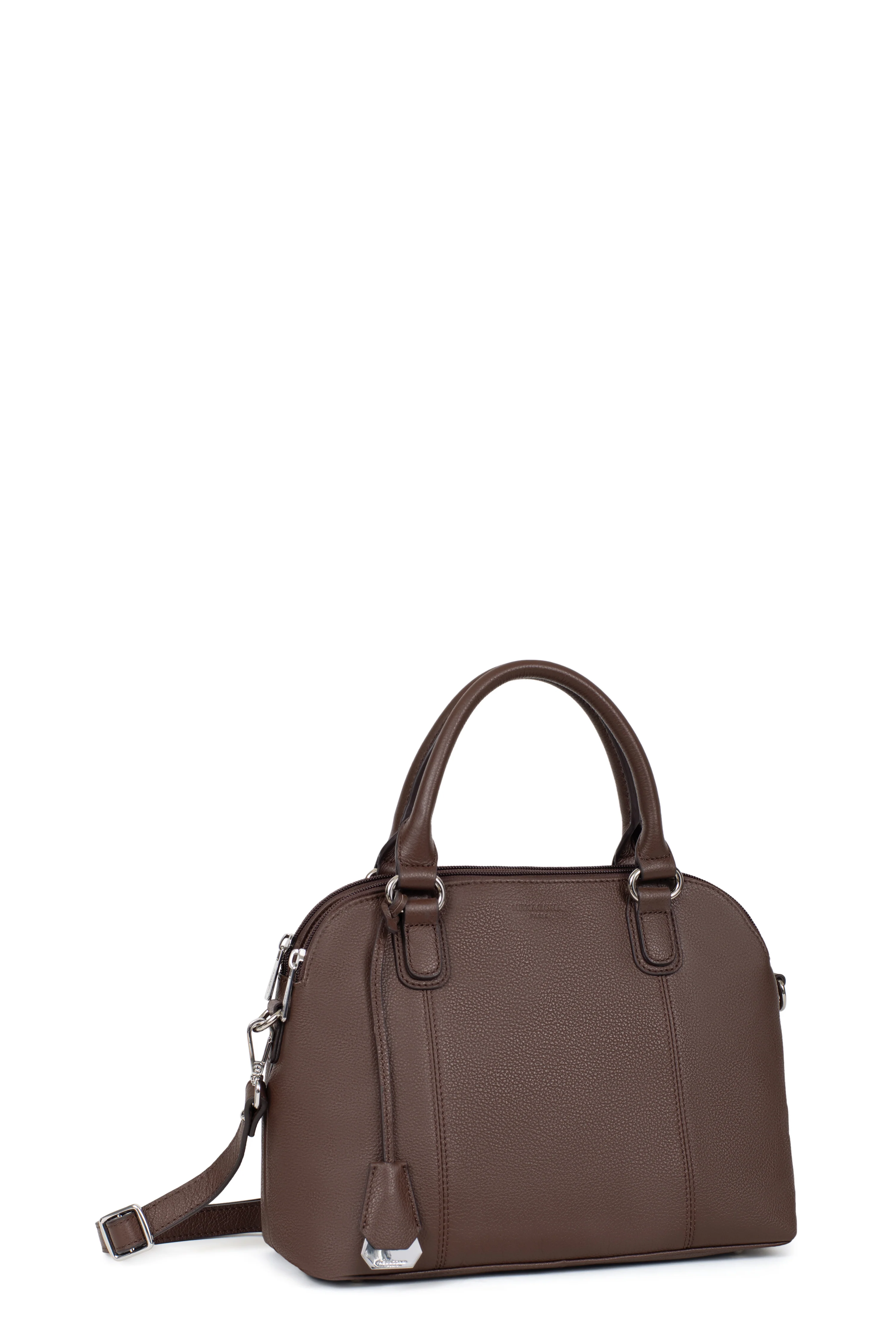 Sac porté main 2 poignées - Cuir - Image 57