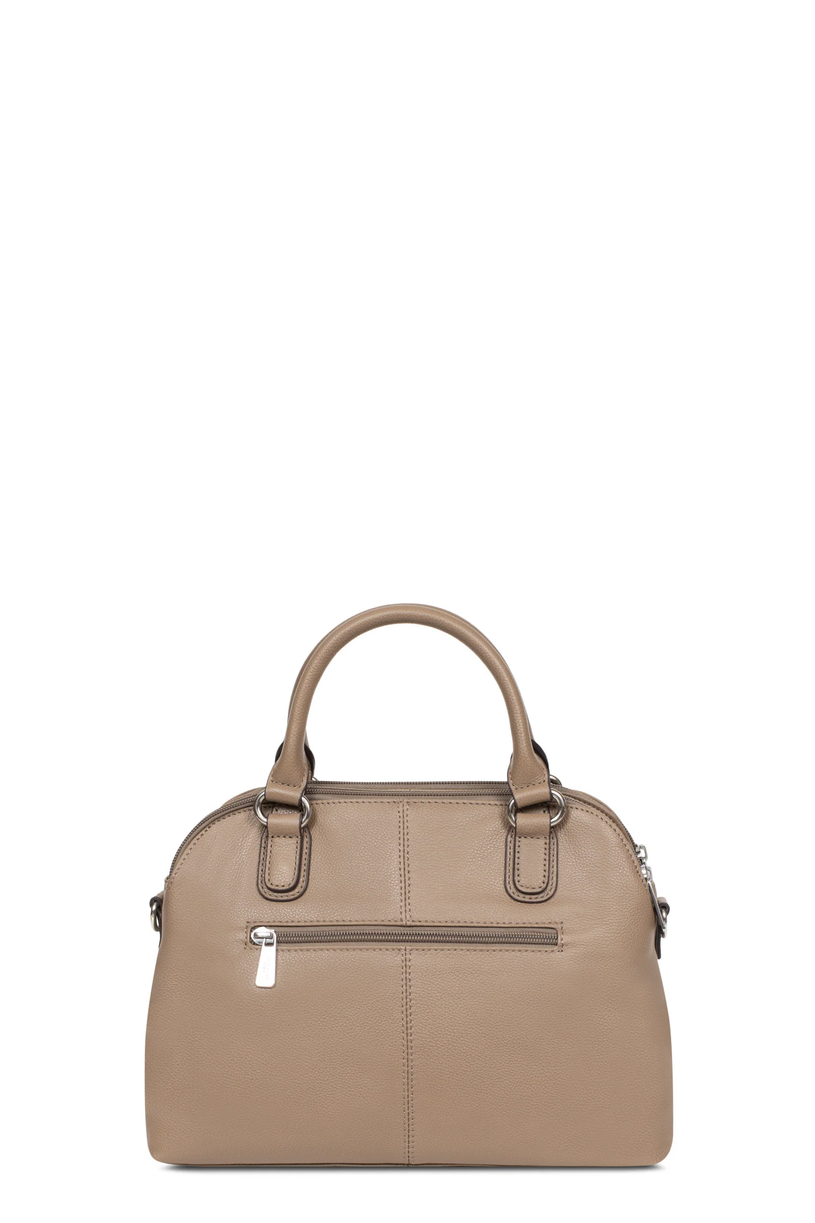 Sac porté main 2 poignées - Cuir - Image 70