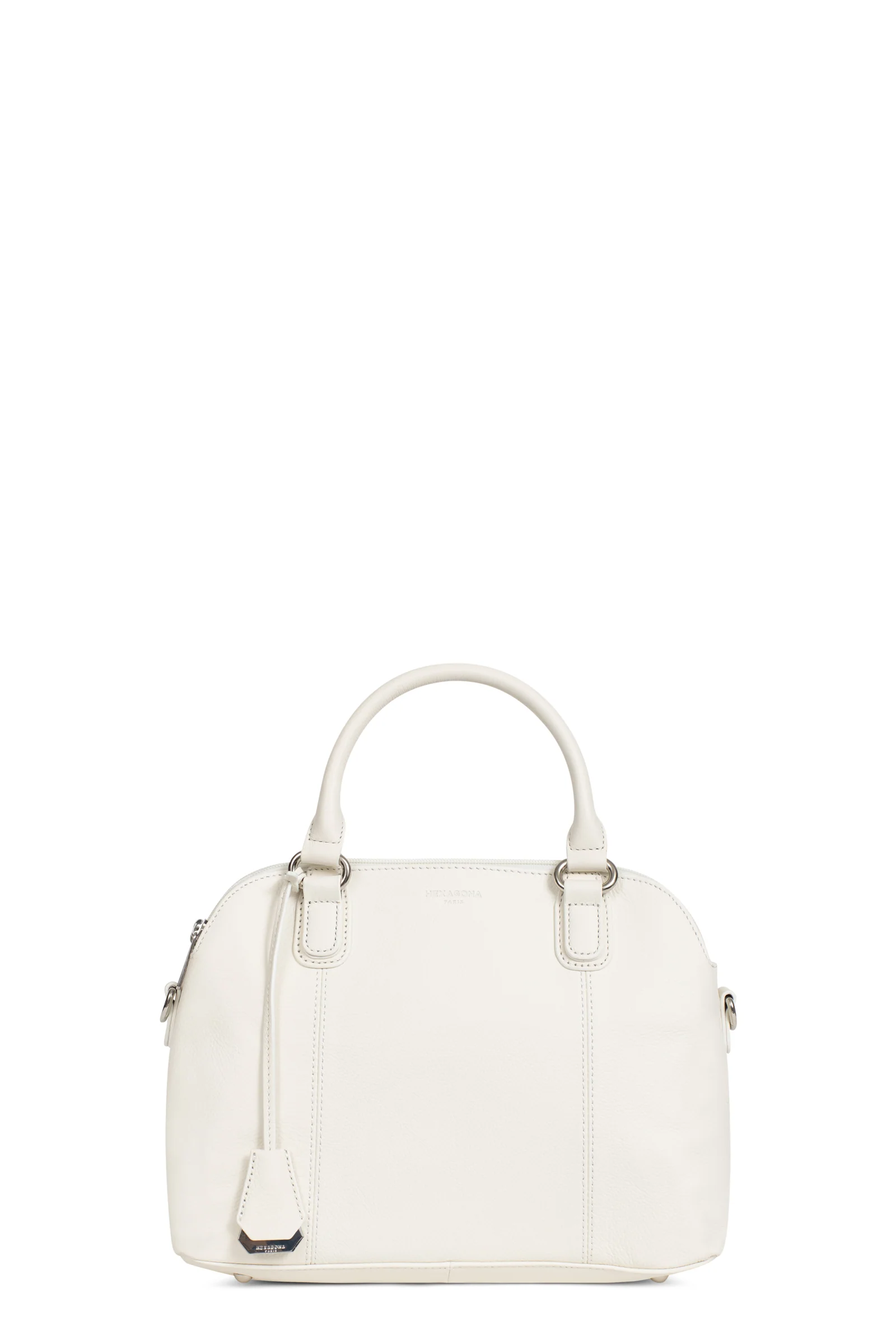 Sac porté main 2 poignées - Cuir - Image 73