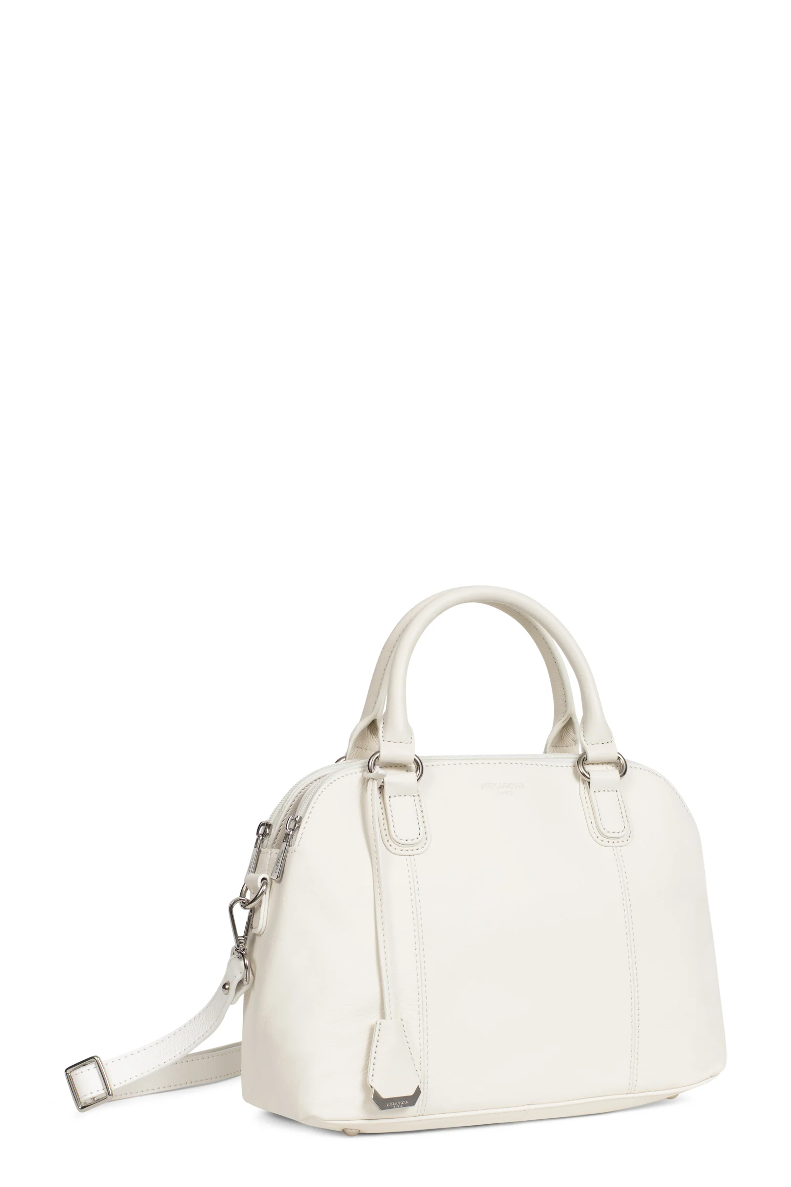 Sac porté main 2 poignées - Cuir - Image 75