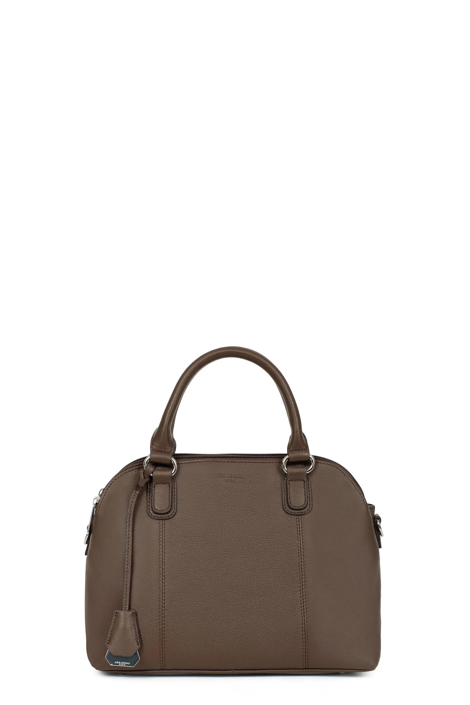 Sac porté main 2 poignées - Cuir - Image 79