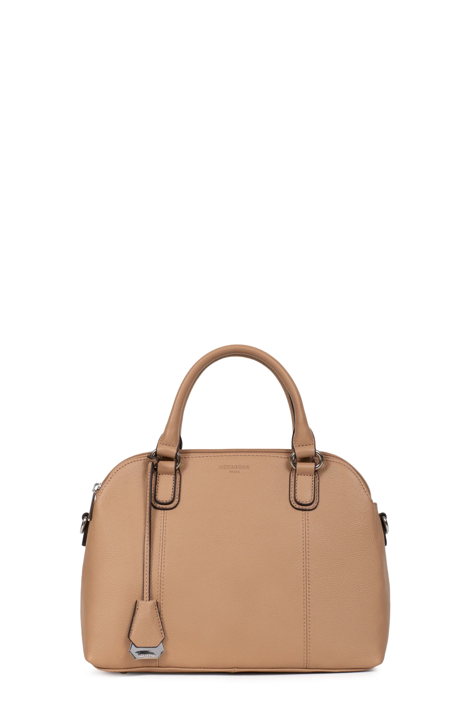 Sac porté main 2 poignées - Cuir - Image 85