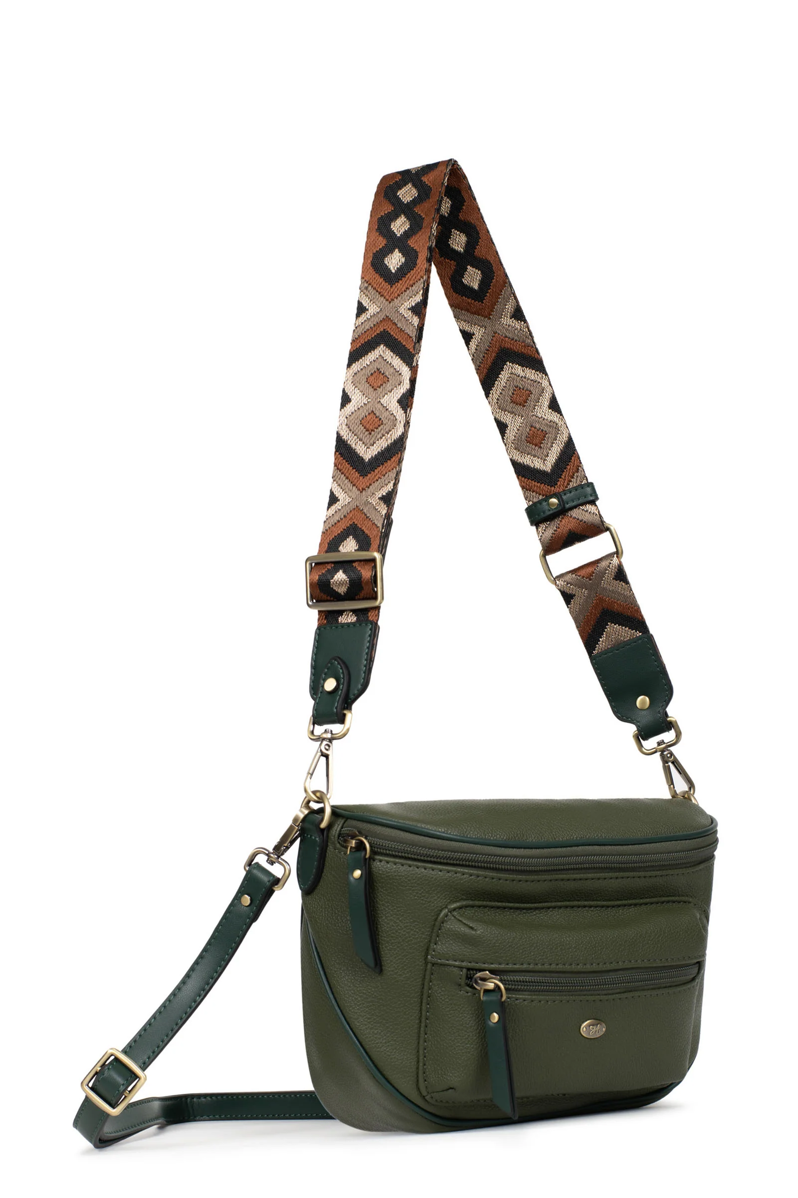 Sac porté travers - Image 7