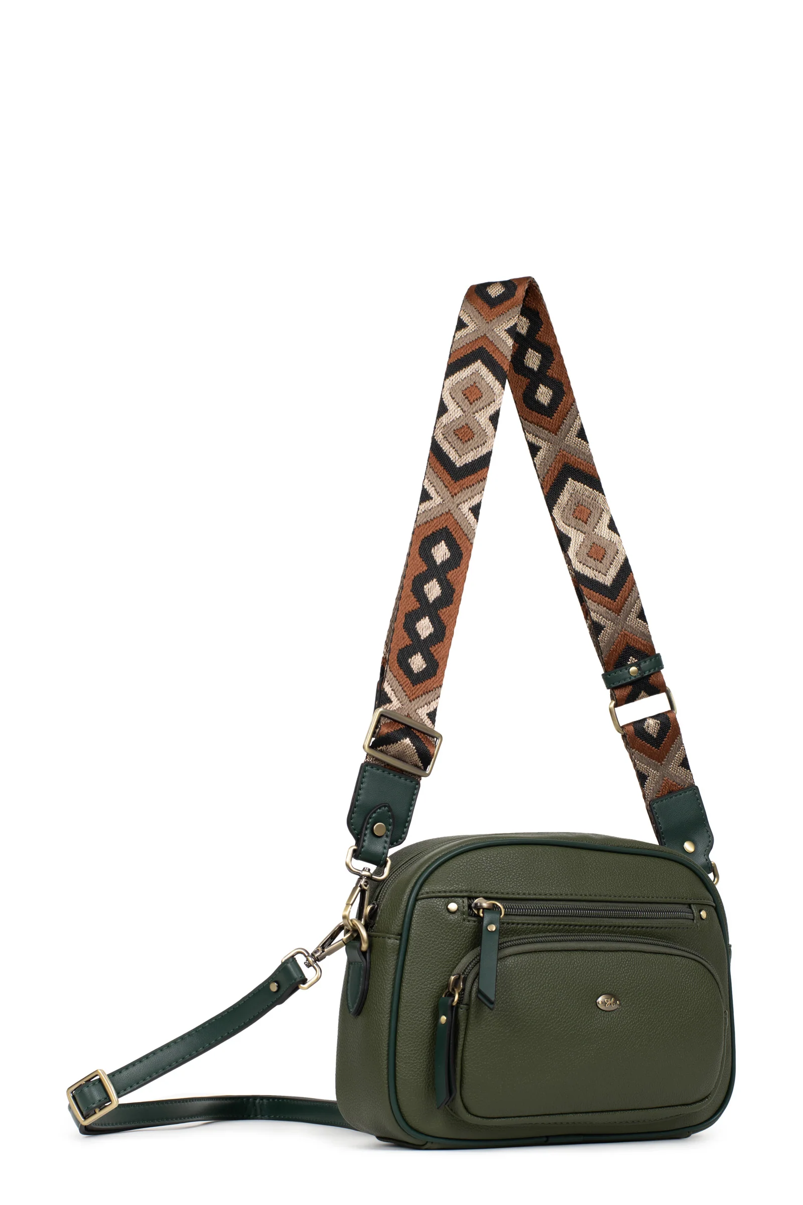 Sac porté travers - Image 7