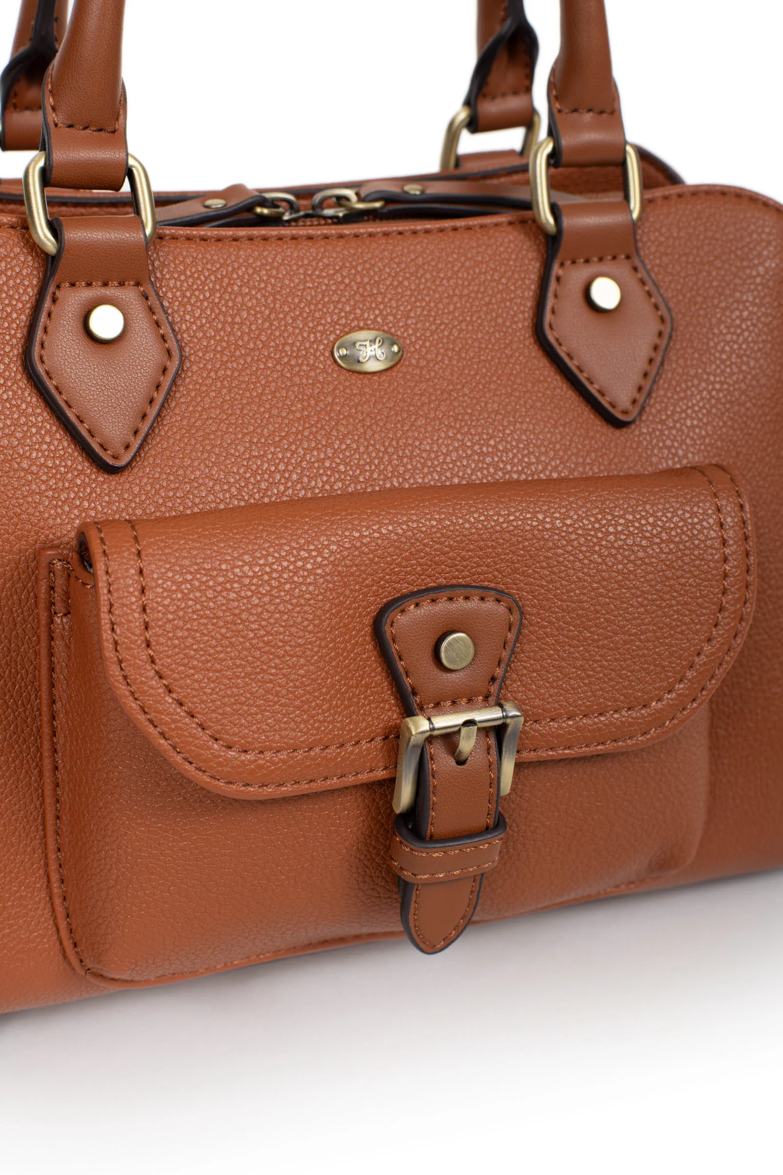 Sac porté main 2 poignées - Image 30