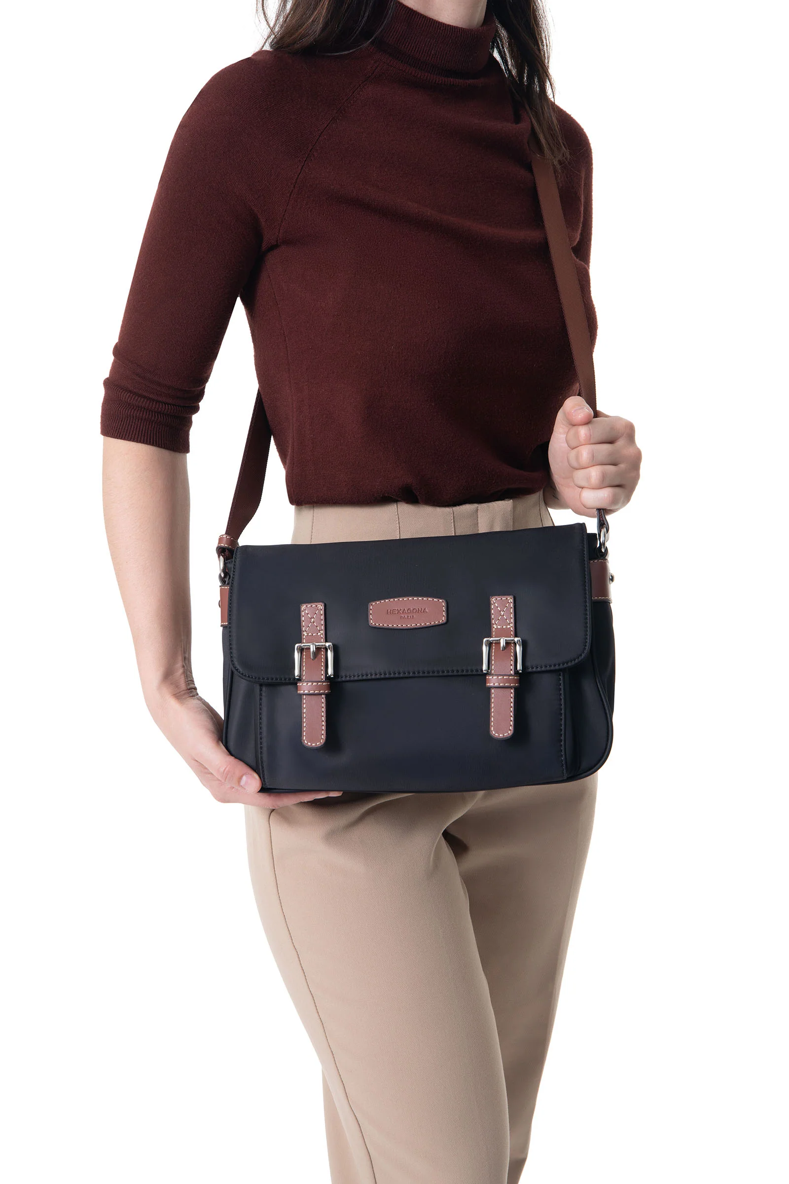 Sac porté travers - Image 8