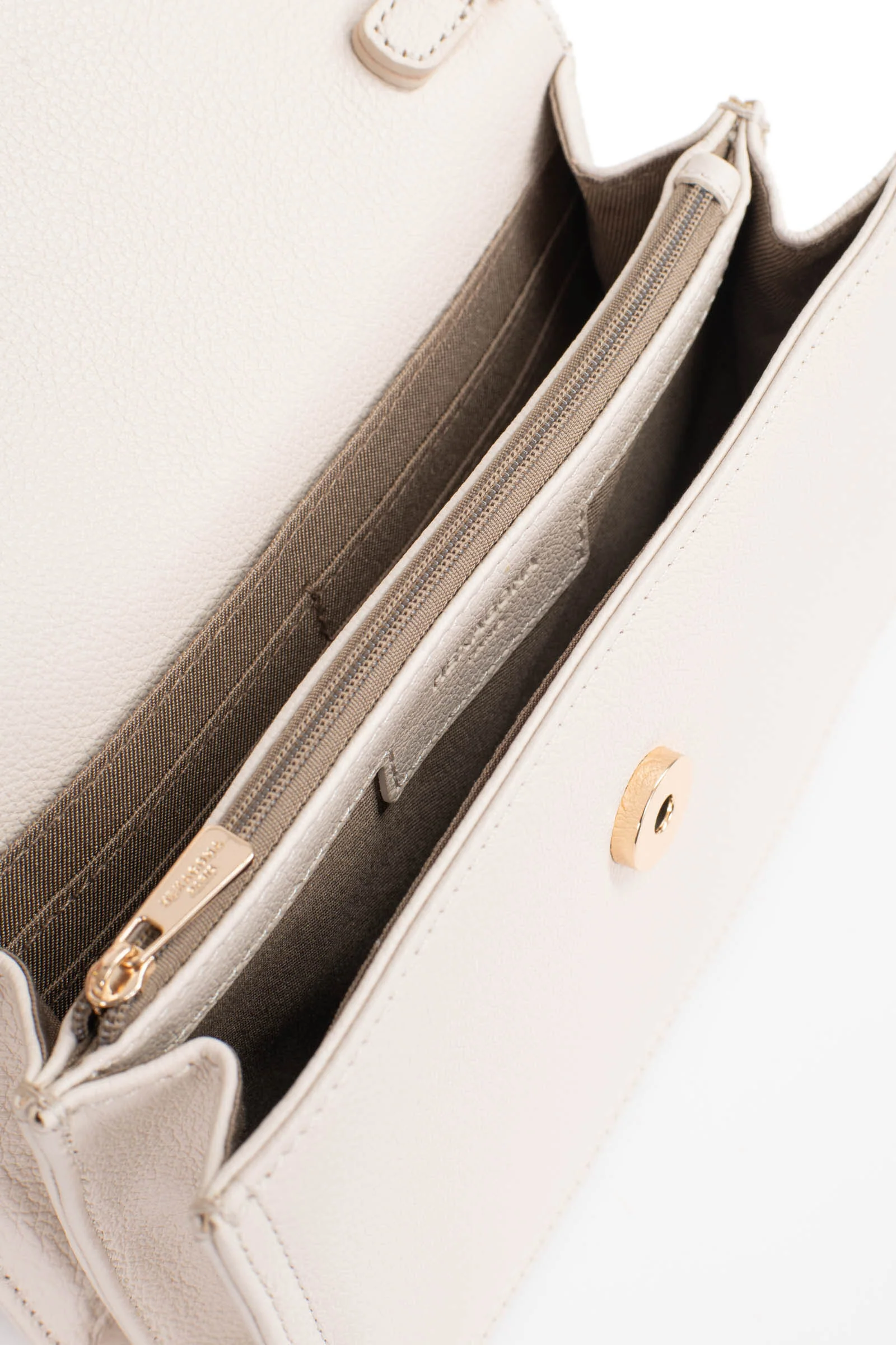 Sac porté travers avec portefeuille - Stop RFID - Cuir de vachette - Image 12
