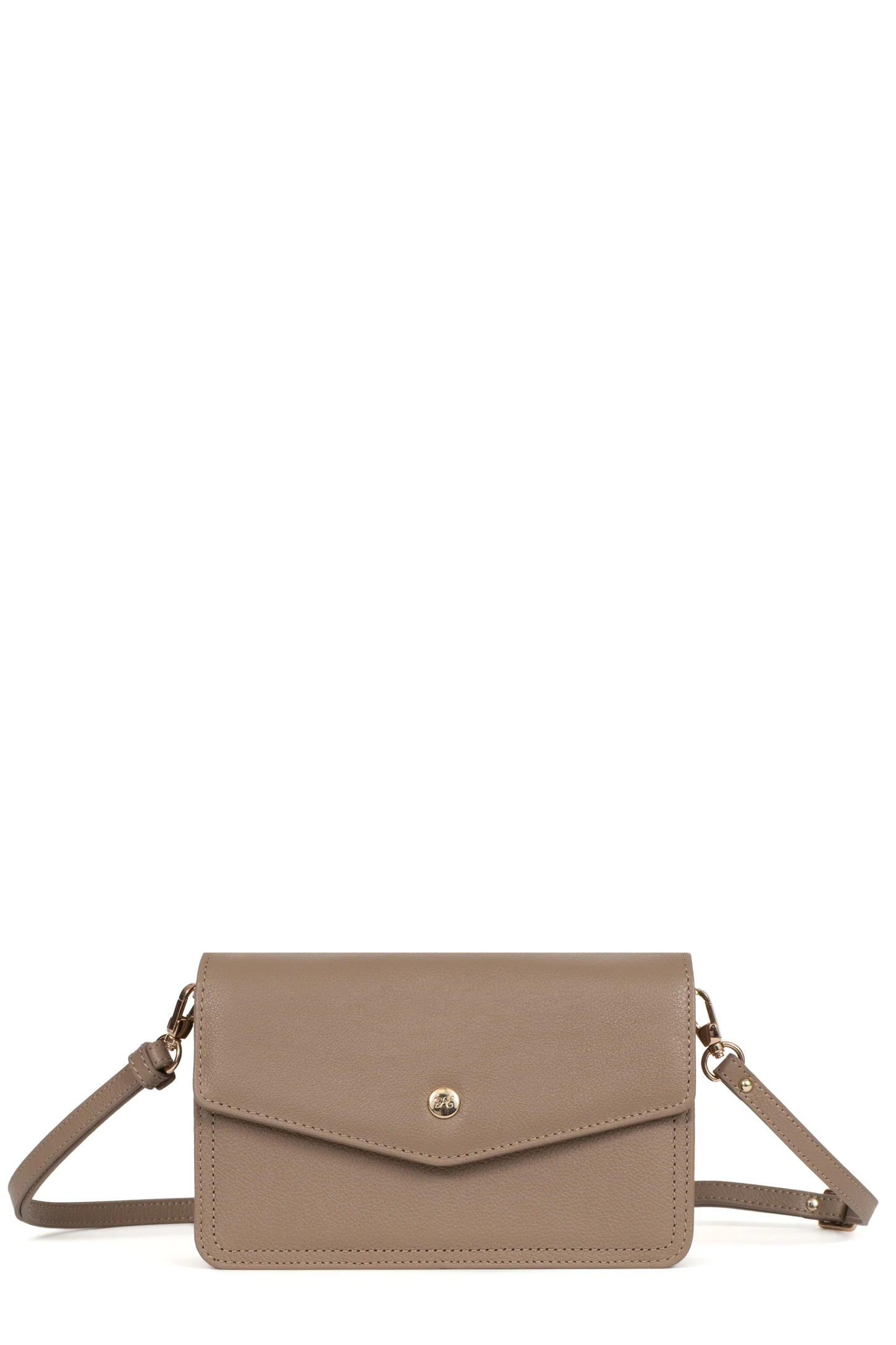 Sac porté travers avec portefeuille - Stop RFID - Cuir de vachette - Image 37