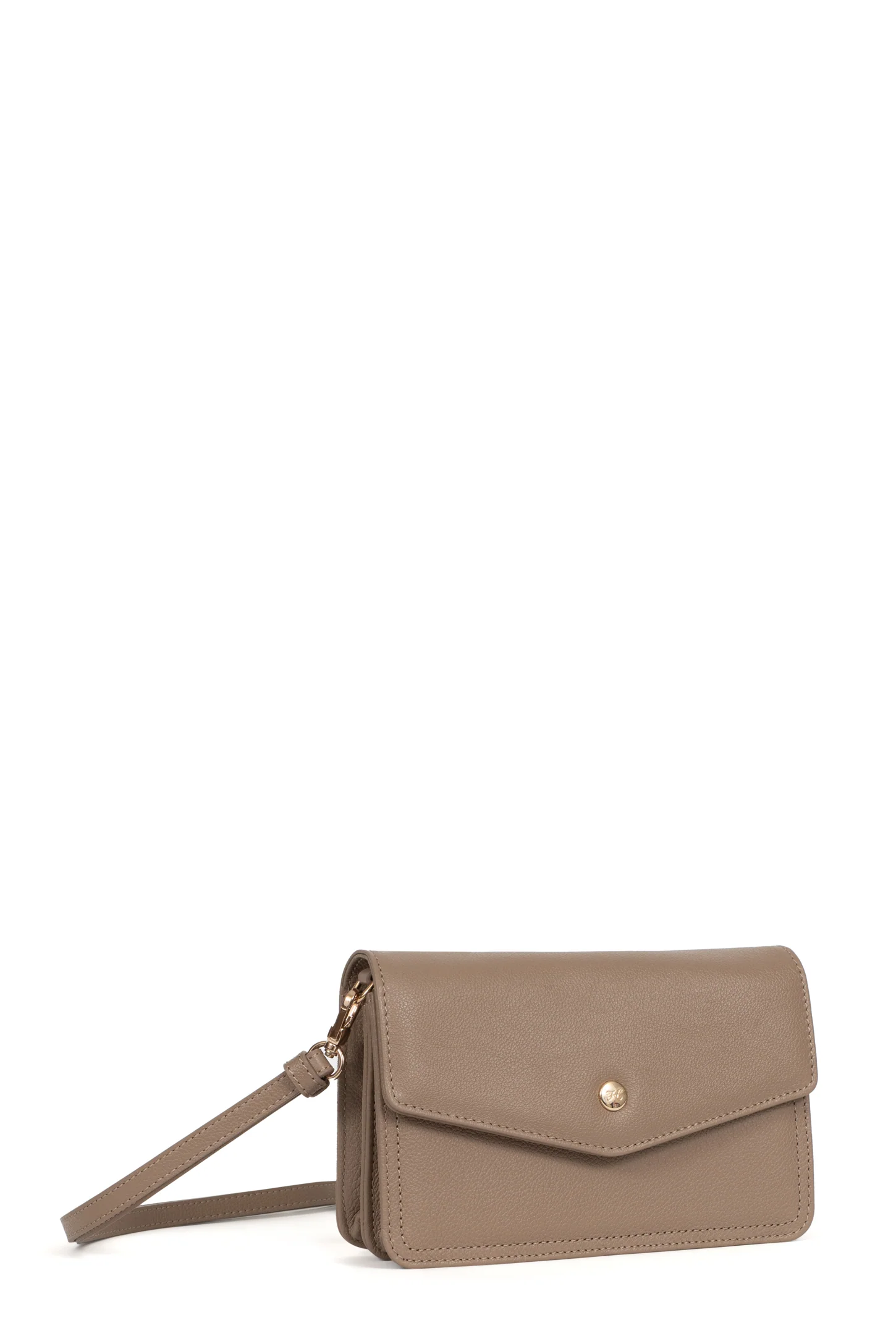 Sac porté travers avec portefeuille - Stop RFID - Cuir de vachette - Image 39
