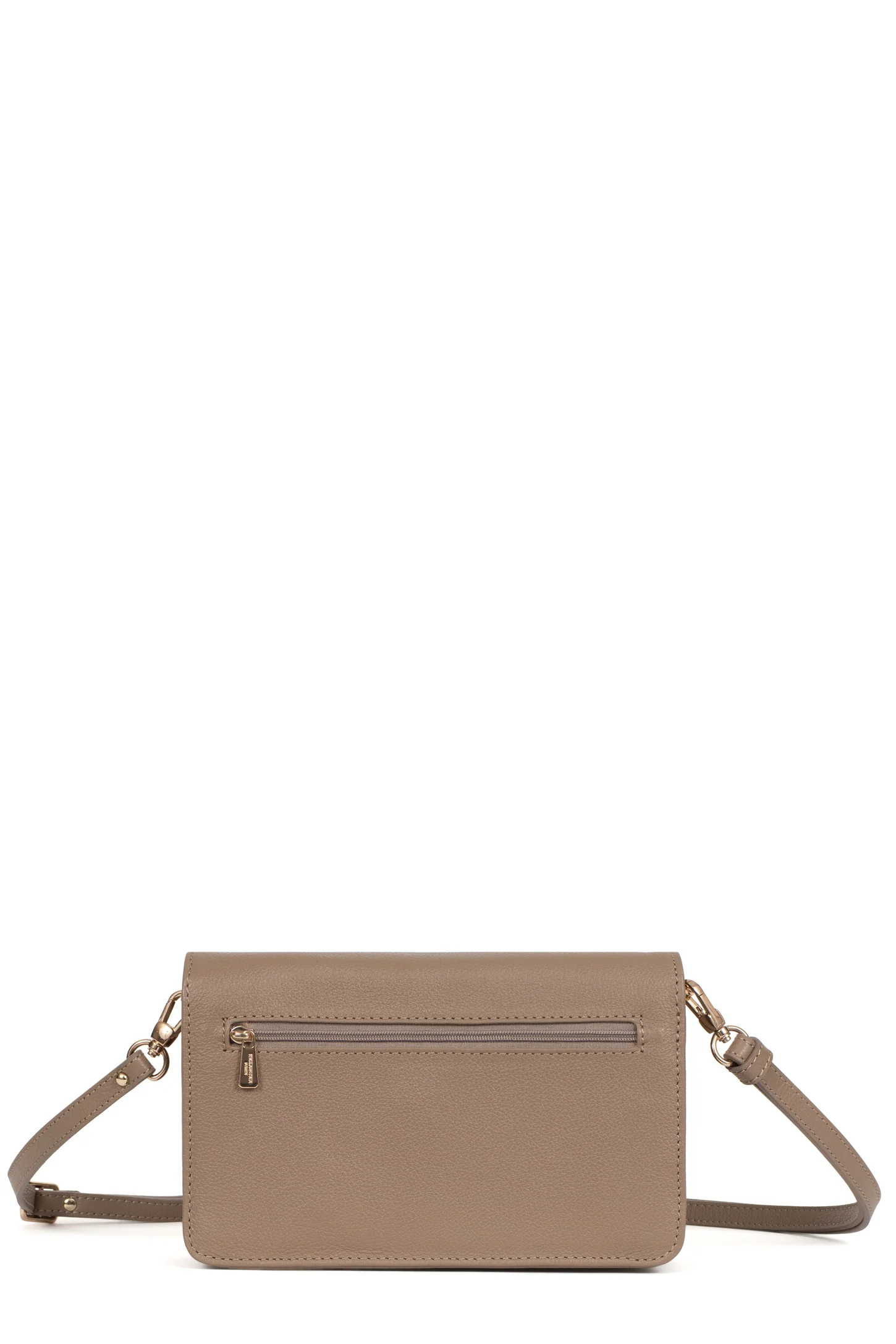 Sac porté travers avec portefeuille - Stop RFID - Cuir de vachette - Image 40