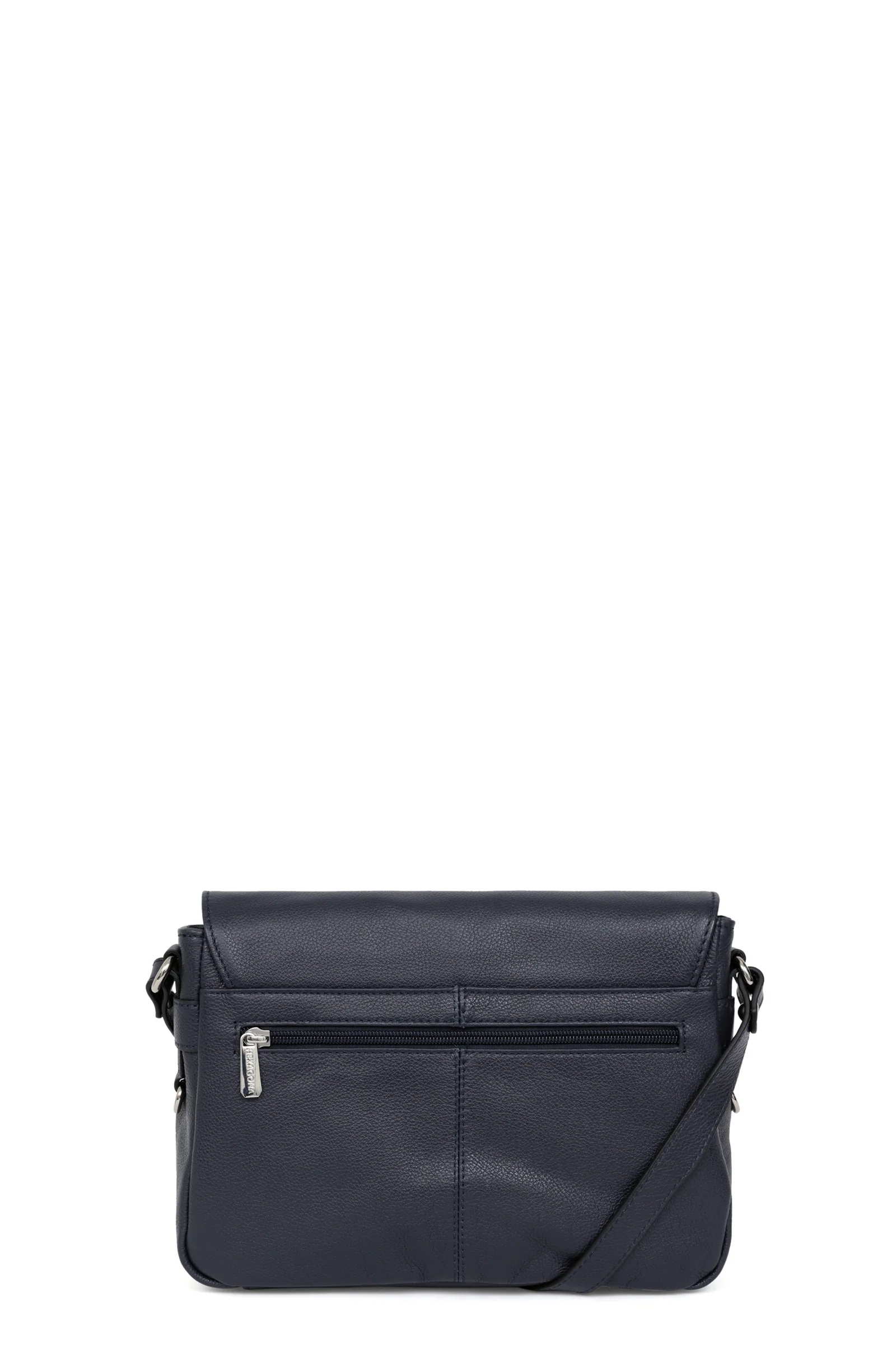 Sac porté travers - Cuir - Image 27