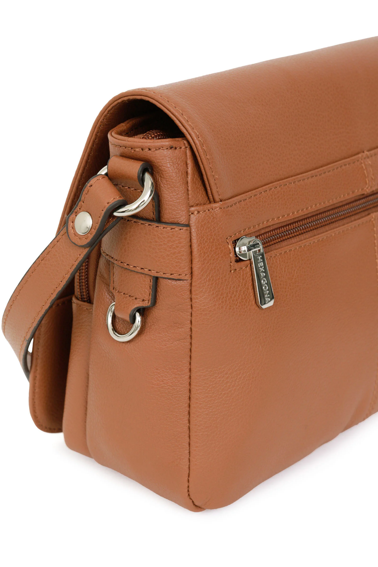 Sac porté travers - Cuir - Image 51