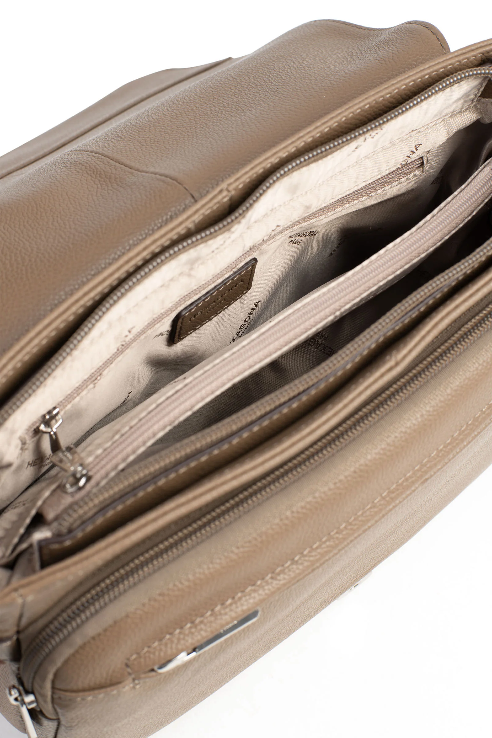 Sac porté travers - Cuir - Image 64