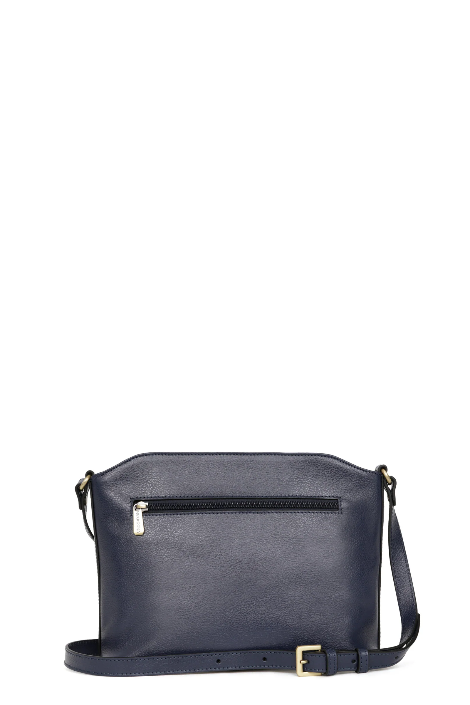 Sac porté travers - Cuir - Image 10