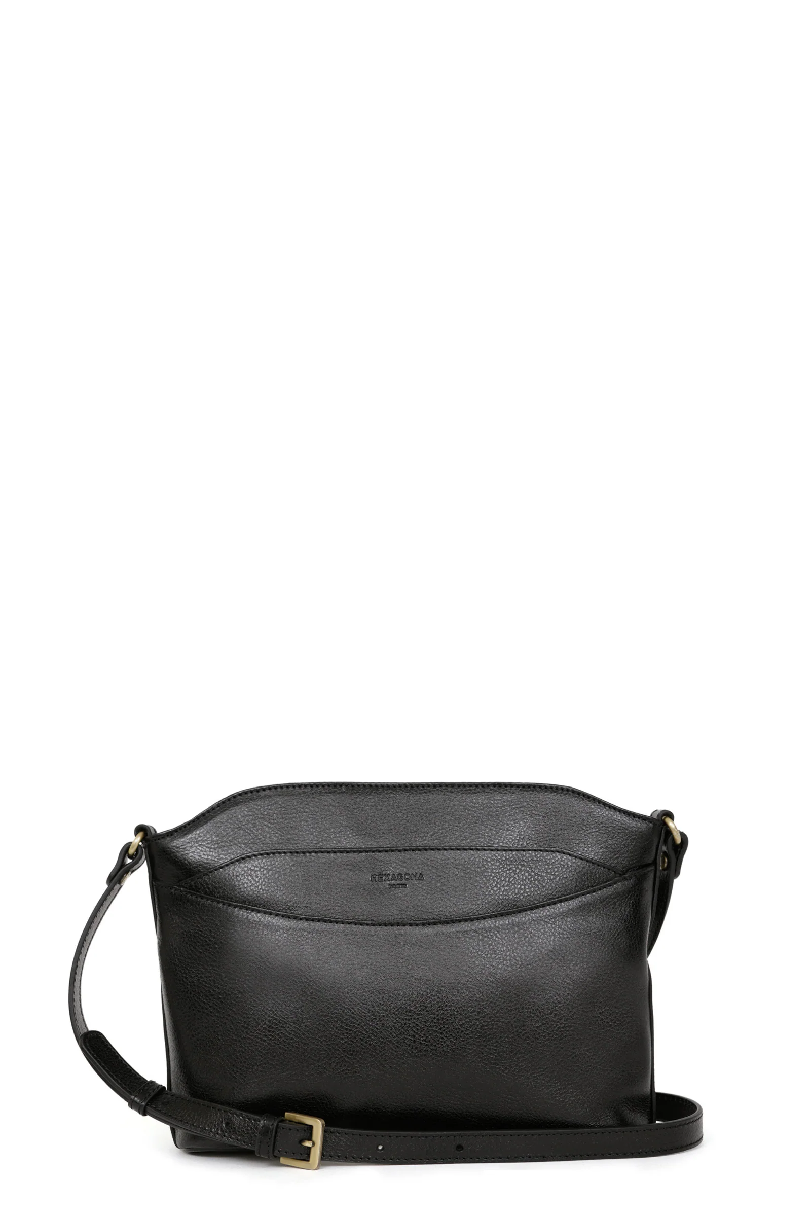 Sac porté travers - Cuir - Image 13
