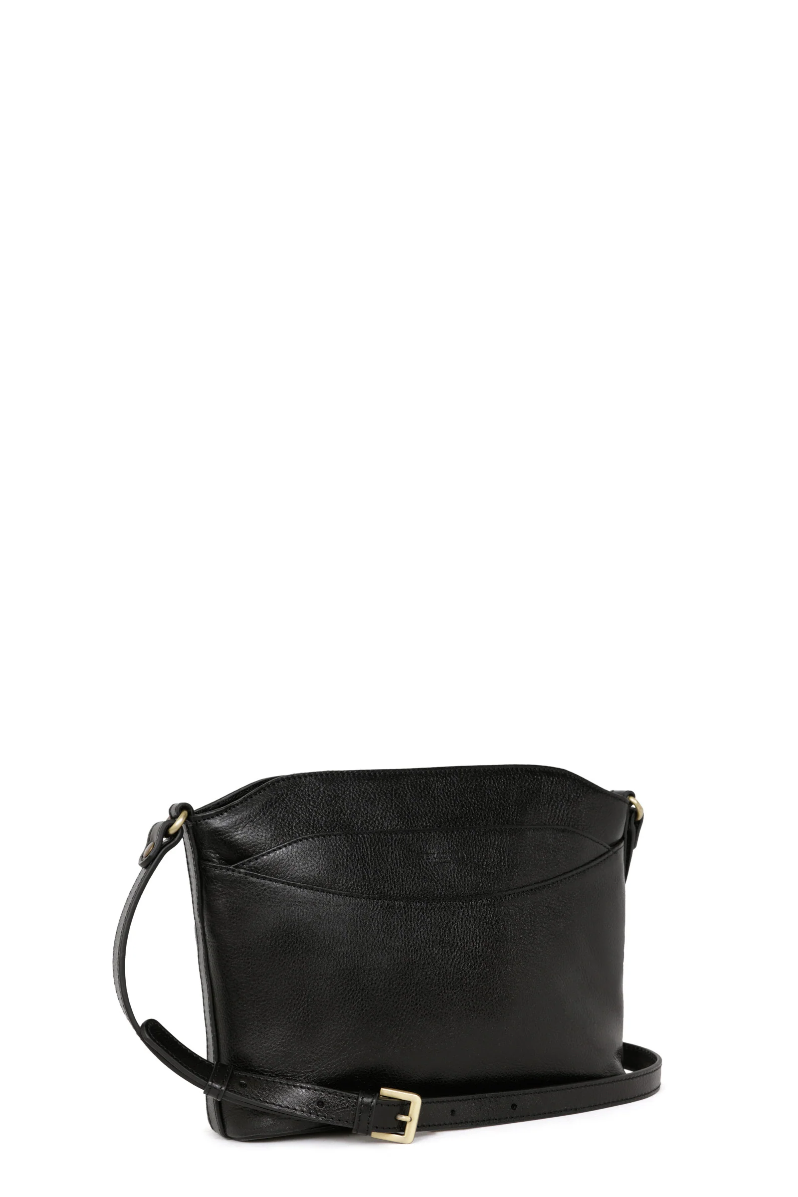 Sac porté travers - Cuir - Image 15