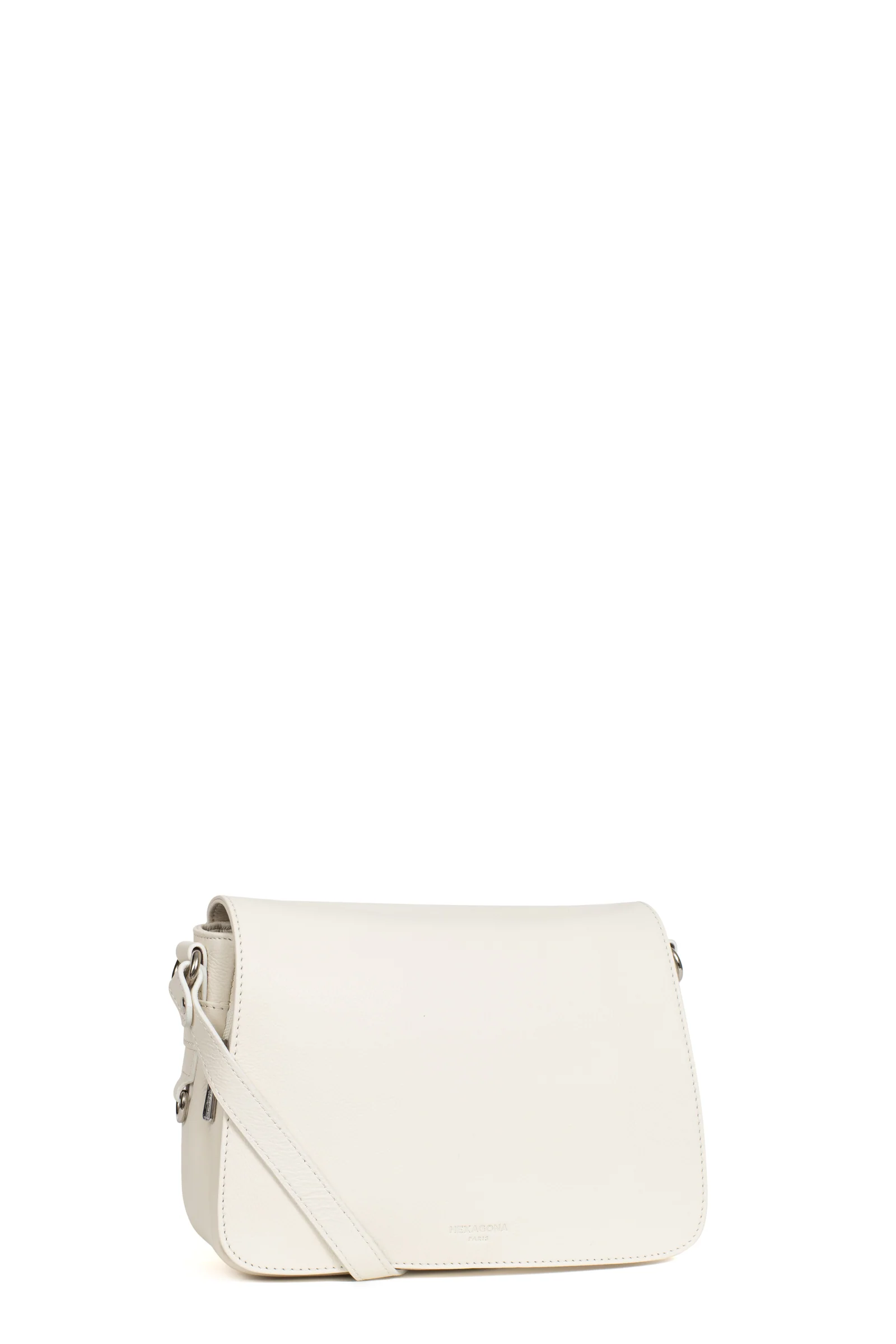 Sac porté travers - Cuir - Image 15