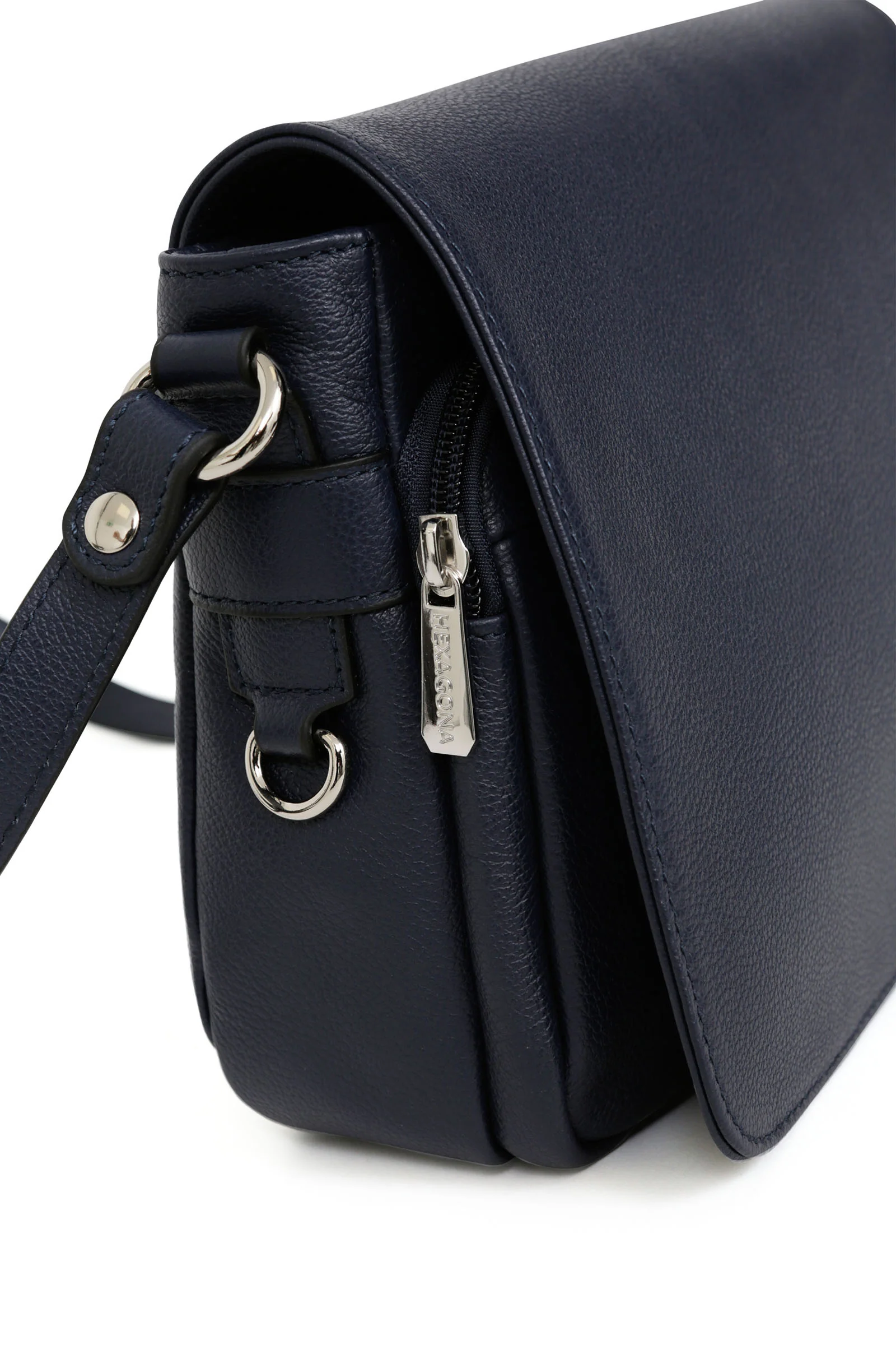 Sac porté travers - Cuir - Image 30