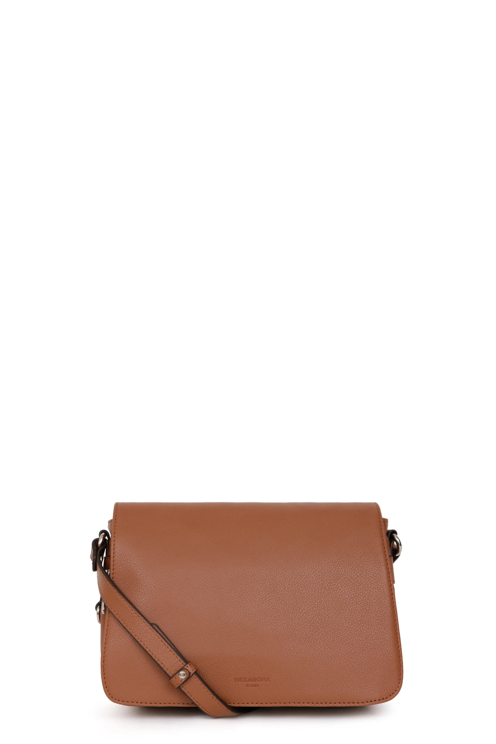 Sac porté travers - Cuir - Image 50