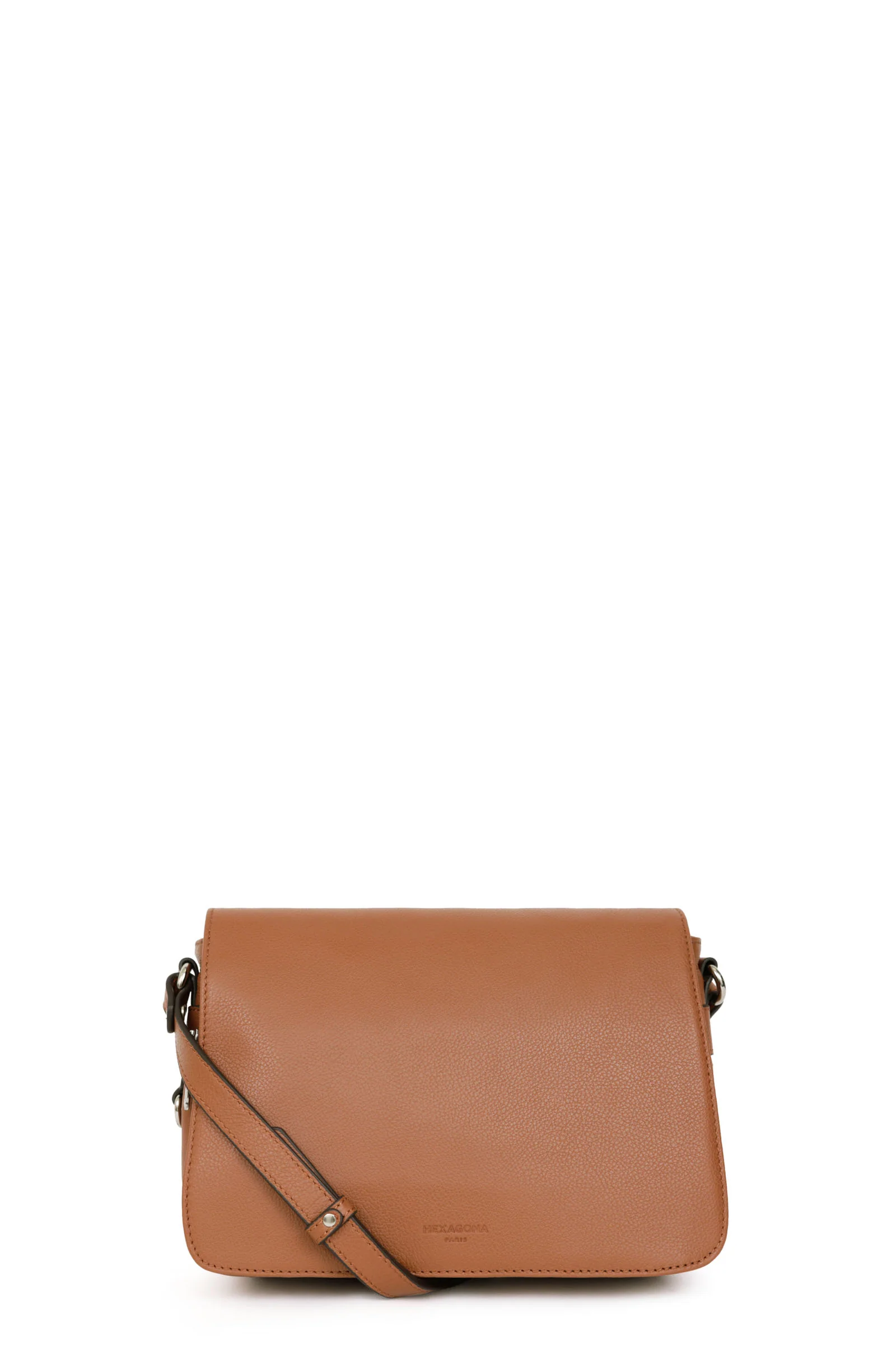 Sac porté travers - Cuir - Image 56
