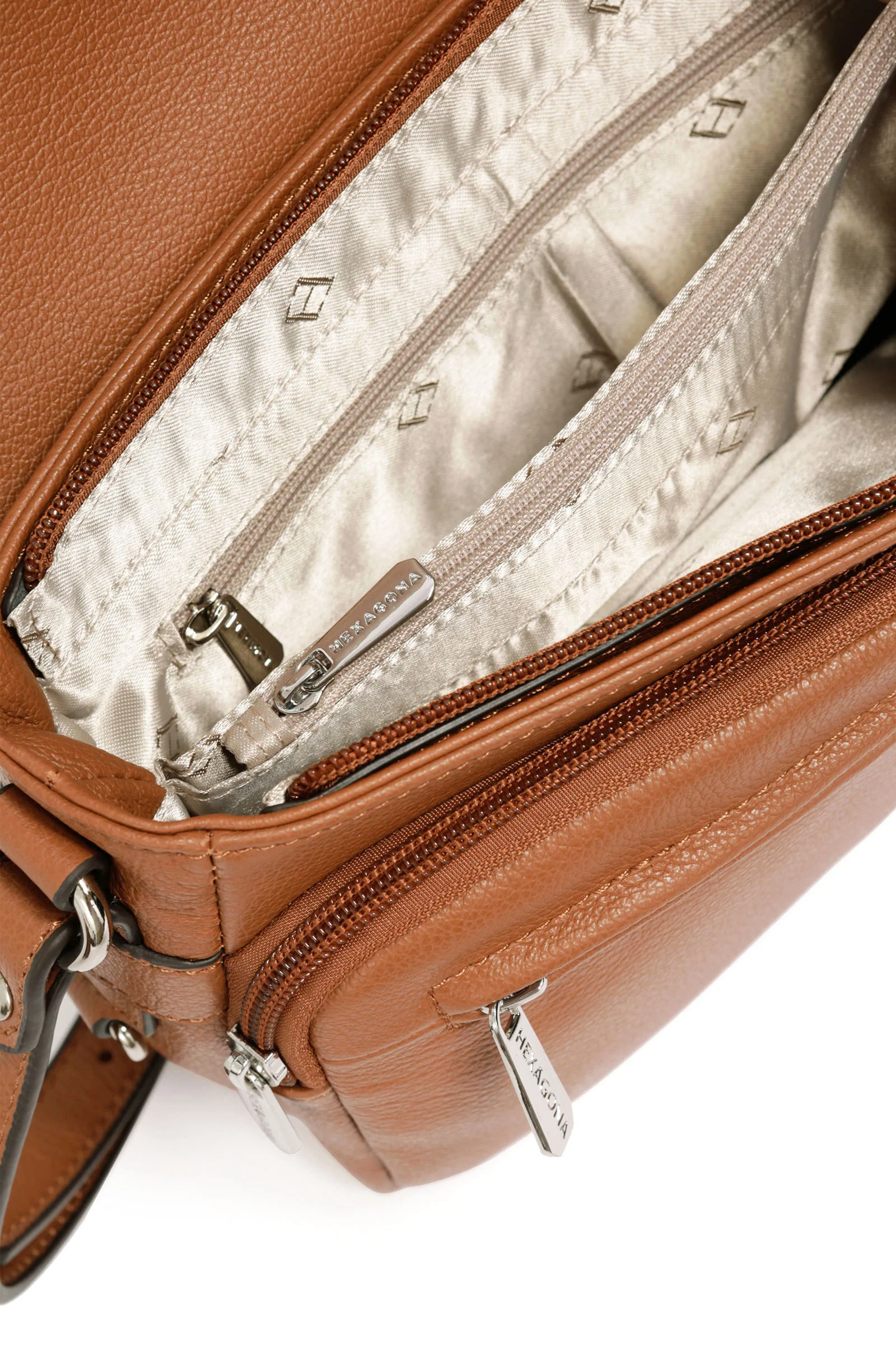 Sac porté travers - Cuir - Image 61