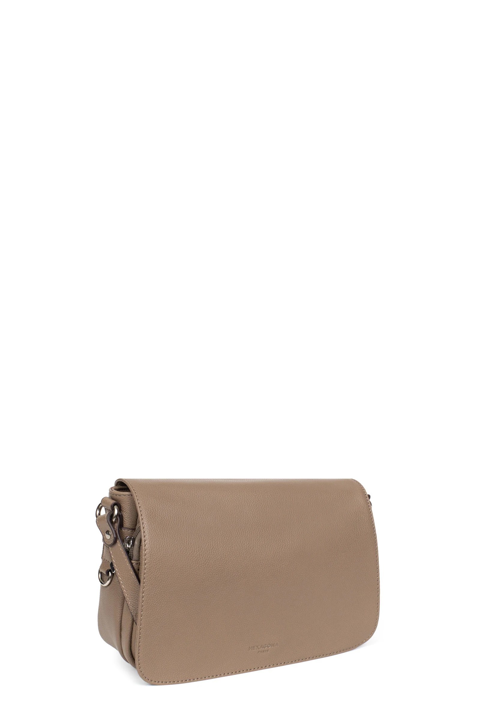 Sac porté travers - Cuir - Image 70