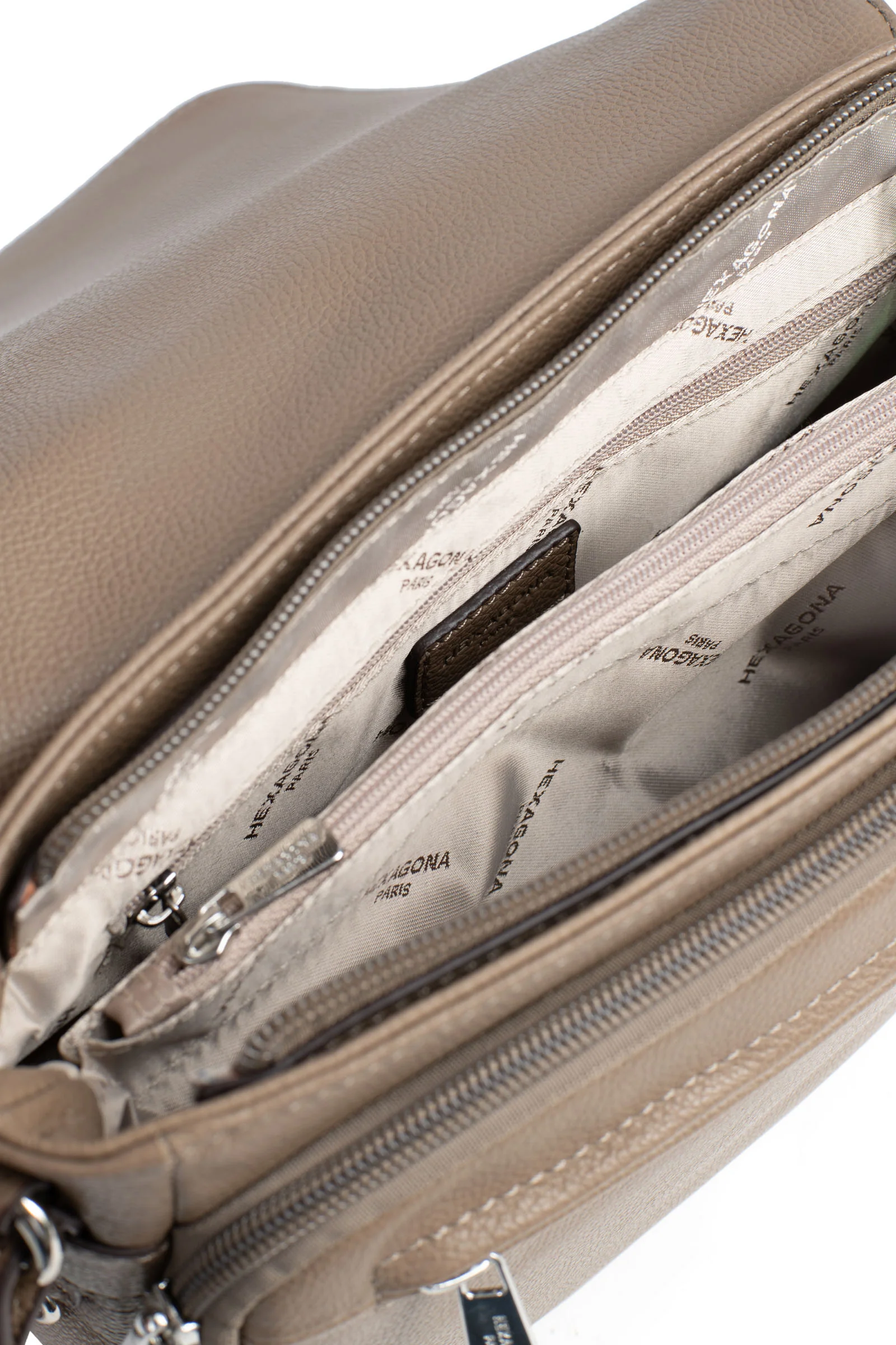 Sac porté travers - Cuir - Image 73