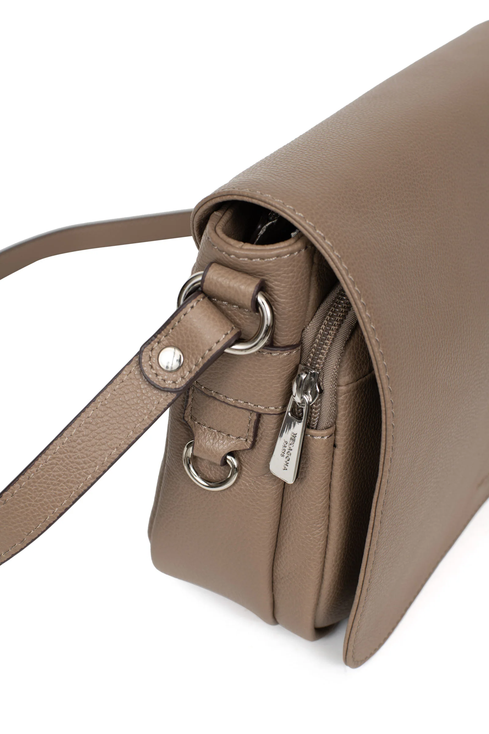 Sac porté travers - Cuir - Image 78
