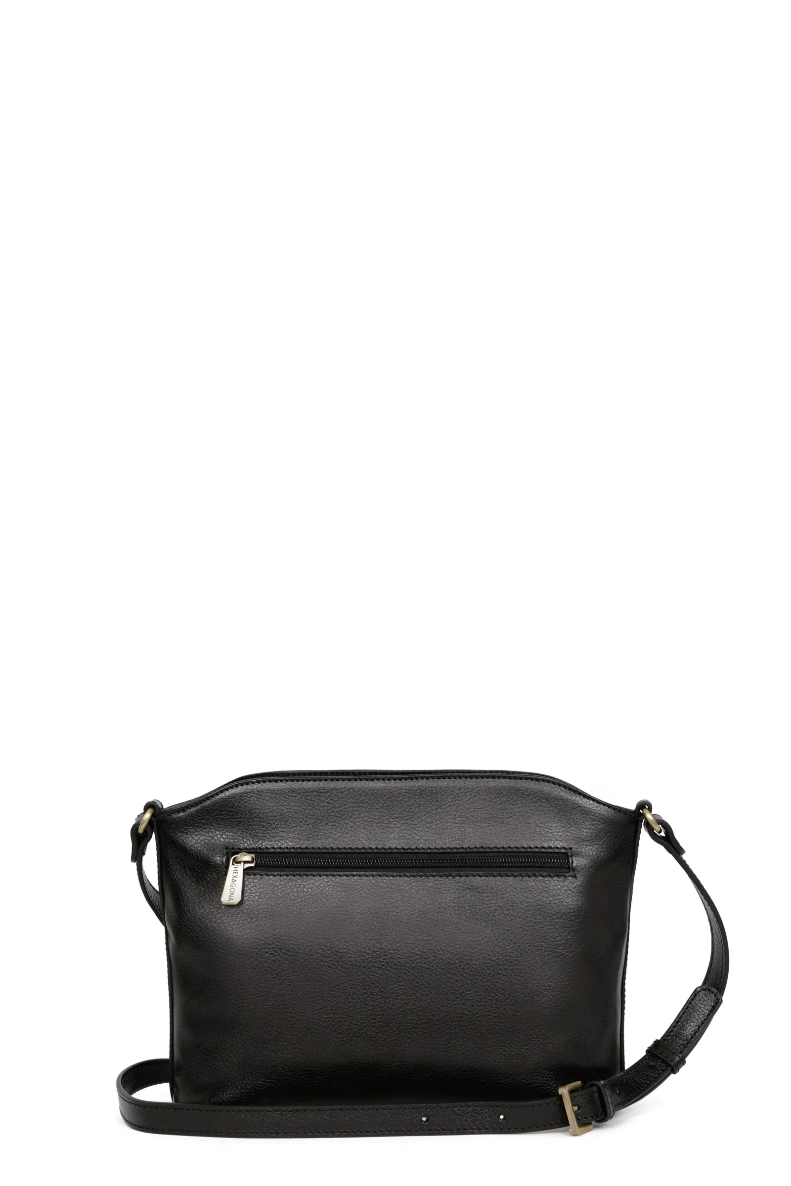 Sac porté travers - Cuir - Image 16