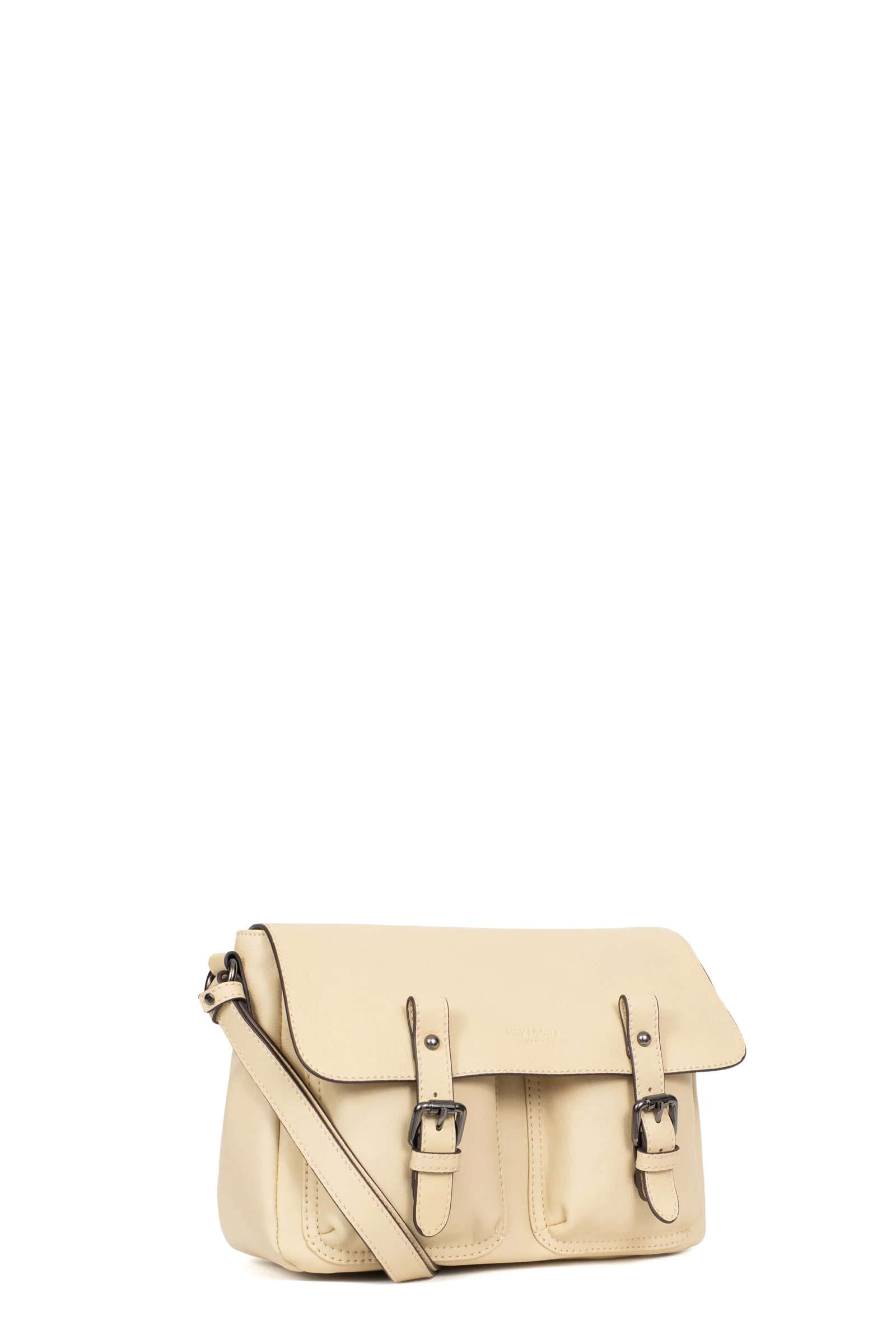 Sac porté travers - Cuir - Image 36