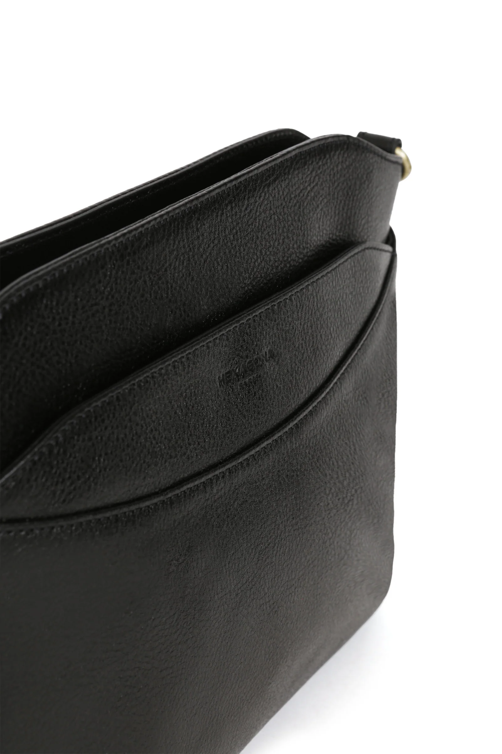 Sac porté travers - Cuir - Image 17