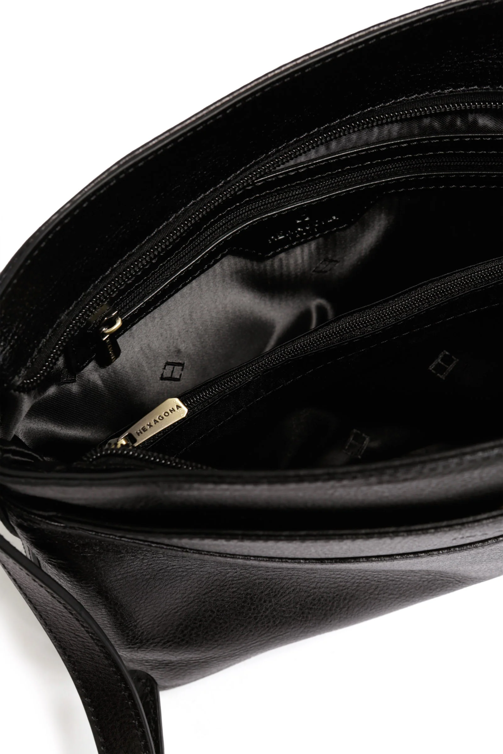 Sac porté travers - Cuir - Image 18