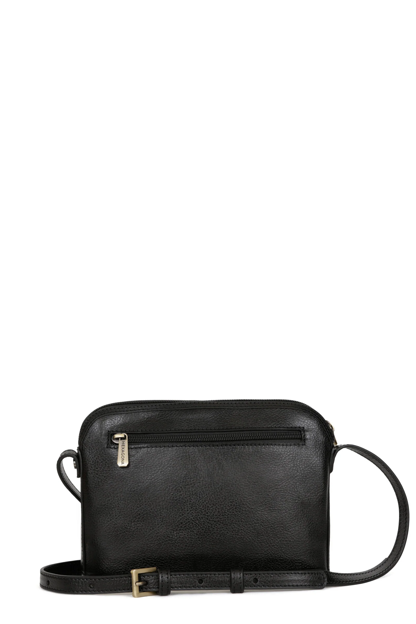 Sac porté travers - Cuir - Image 10