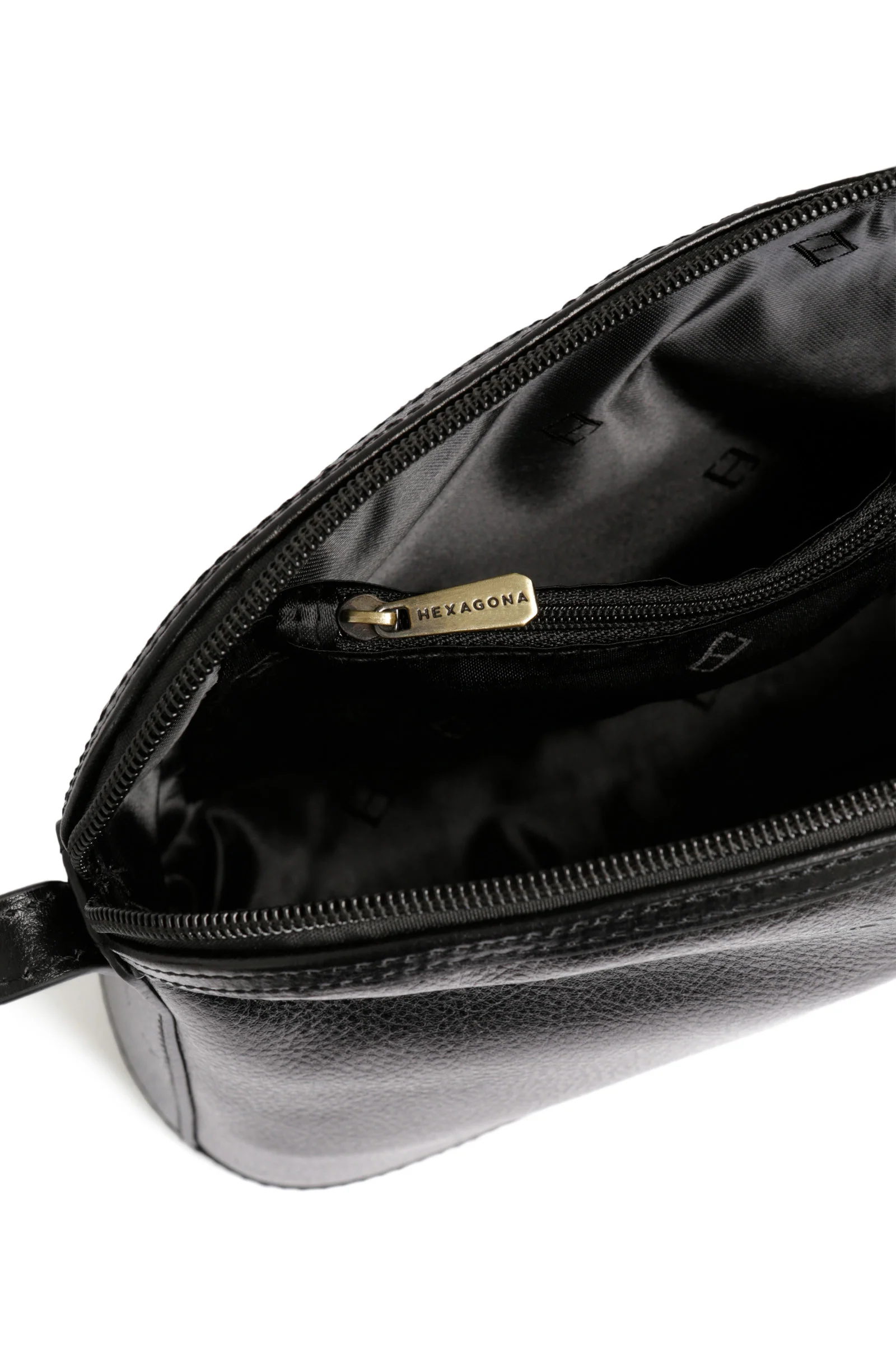 Sac porté travers - Cuir - Image 12