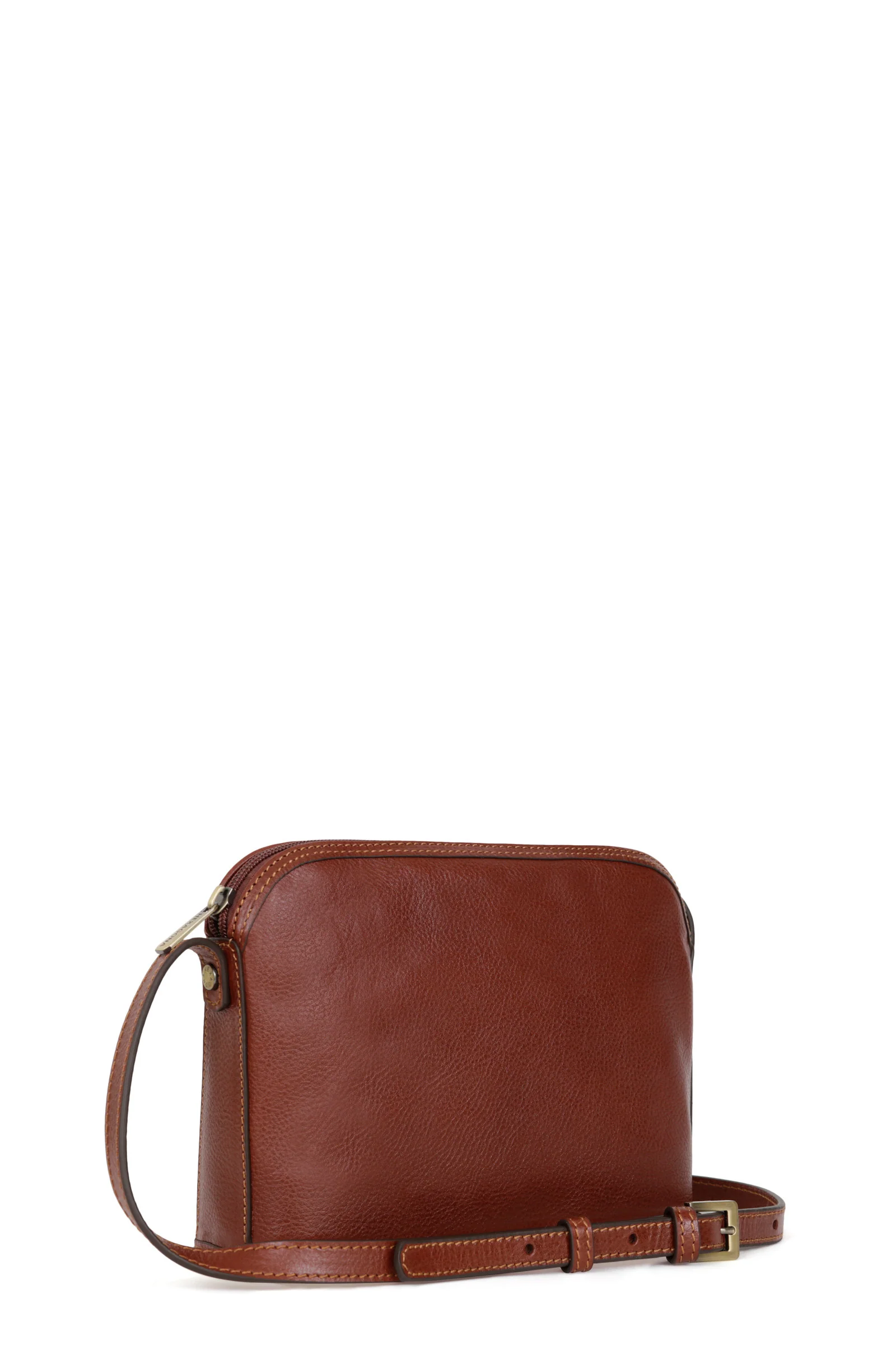 Sac porté travers - Cuir - Image 15