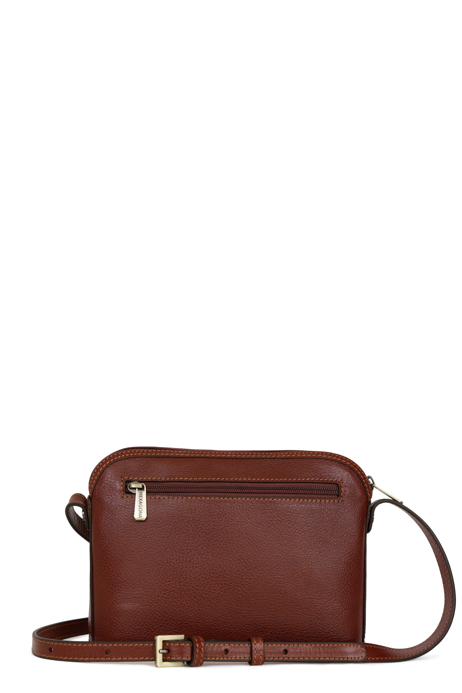 Sac porté travers - Cuir - Image 16