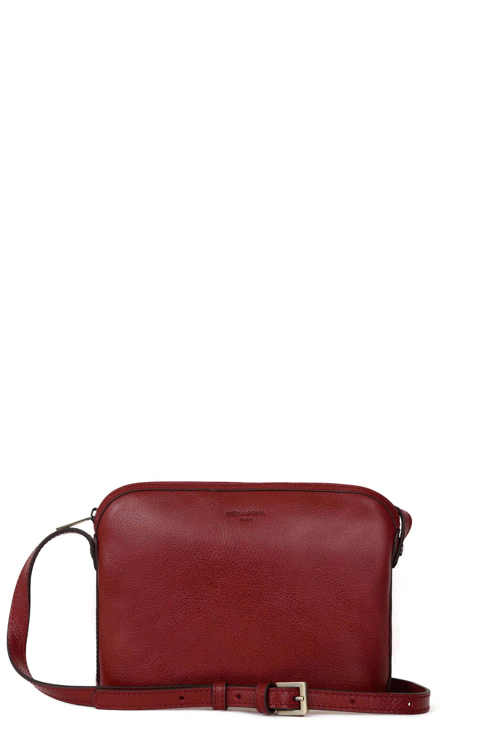 Sac porté travers - Cuir - Image 19