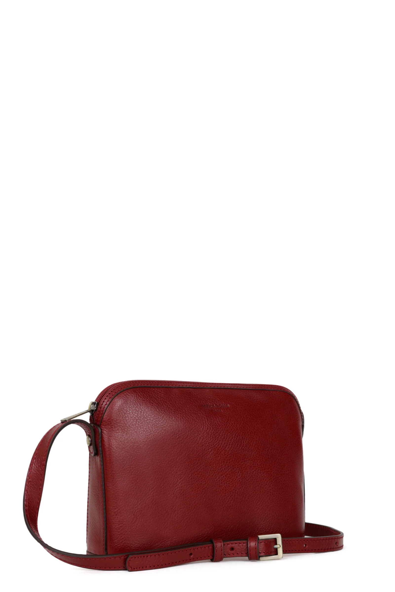 Sac porté travers - Cuir - Image 21