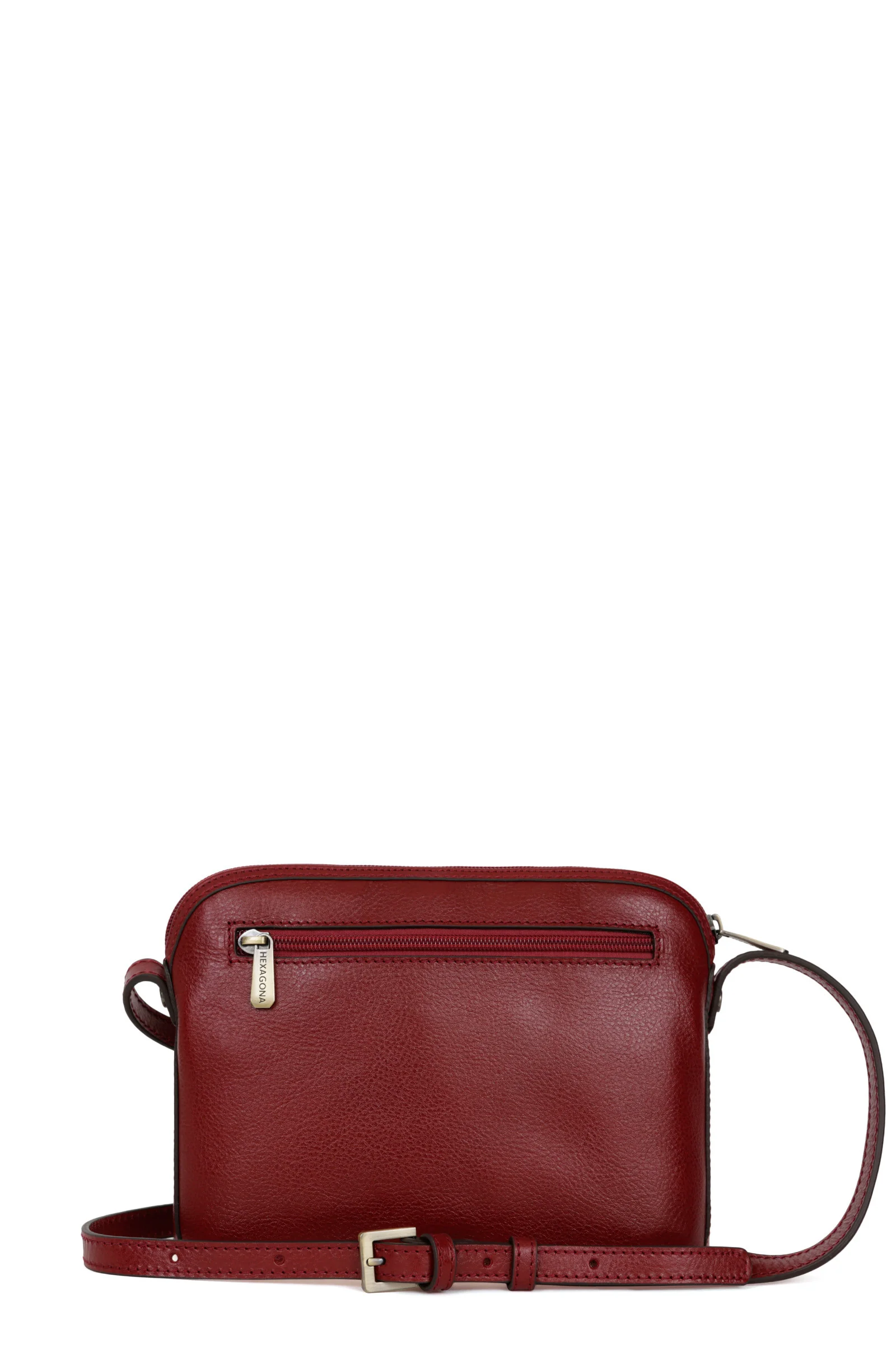 Sac porté travers - Cuir - Image 22