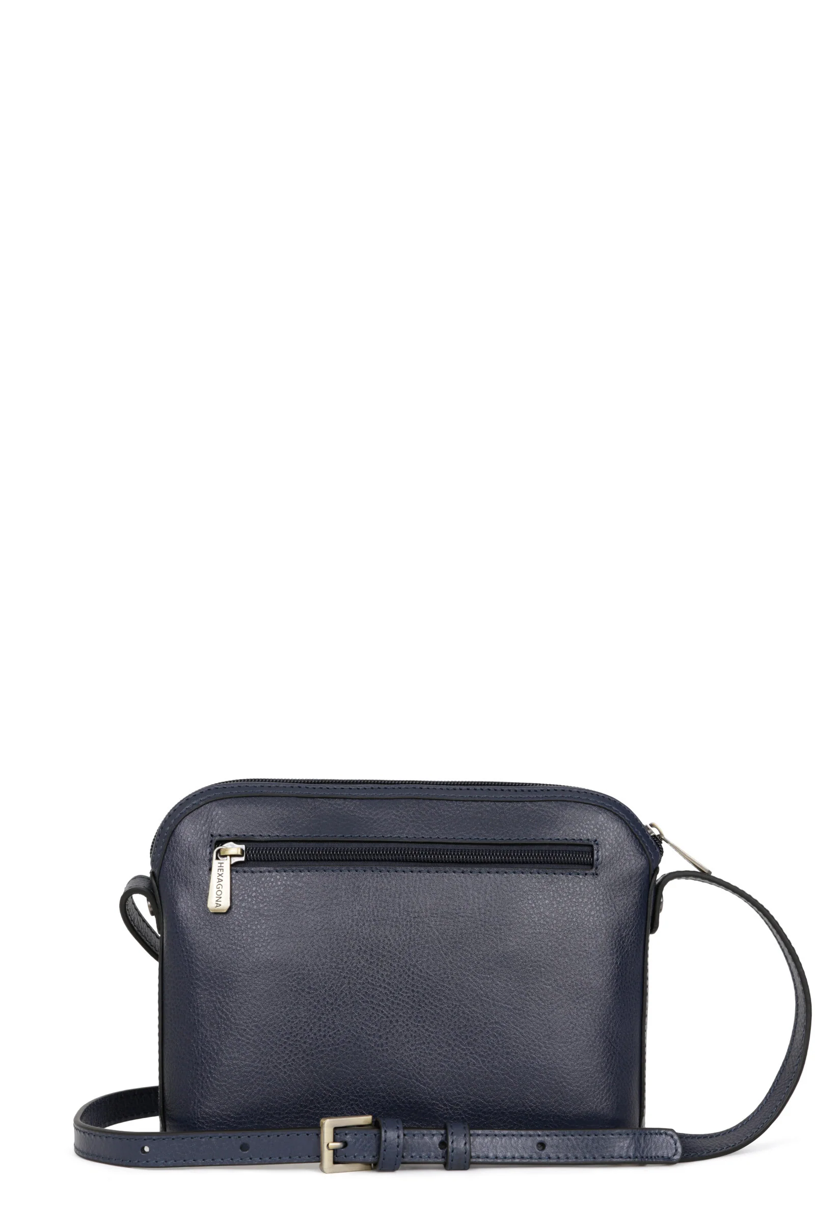 Sac porté travers - Cuir - Image 4