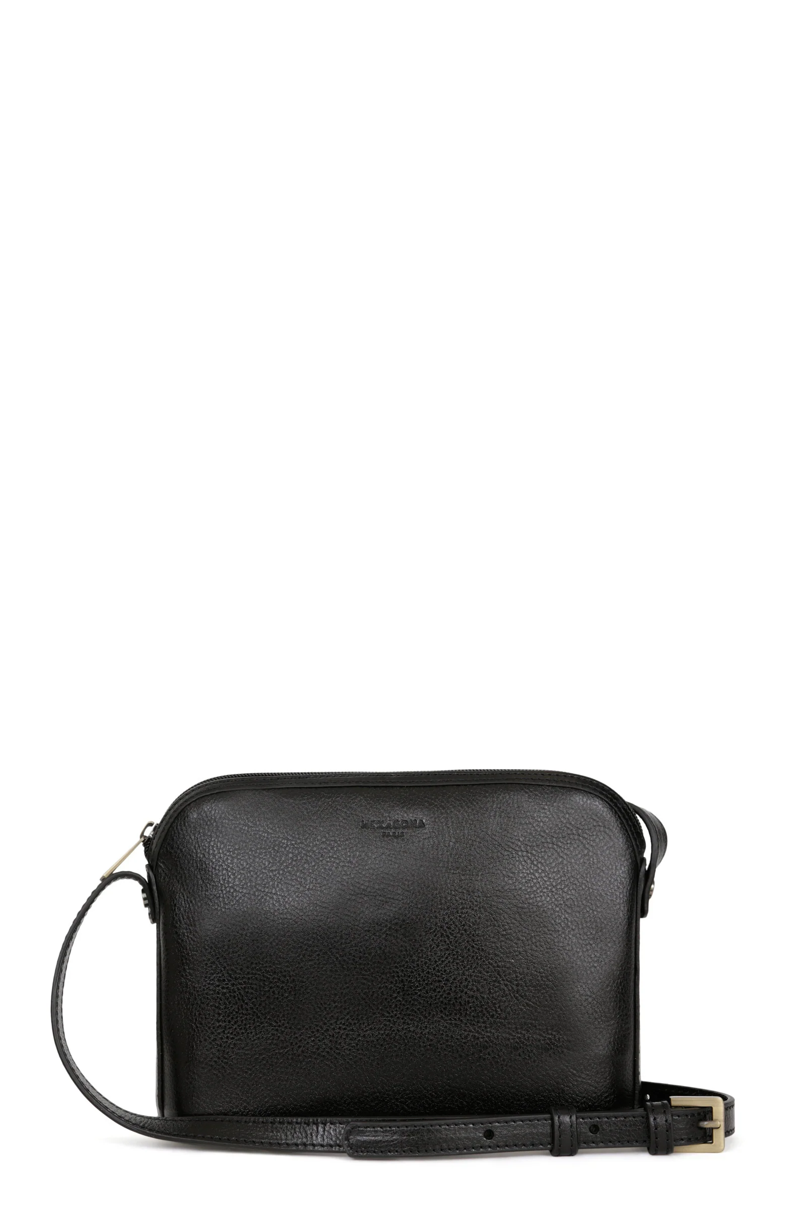 Sac porté travers - Cuir - Image 7